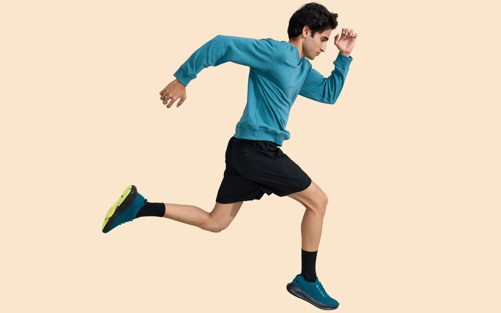 Begin Walk Pro : Teal - Image 7