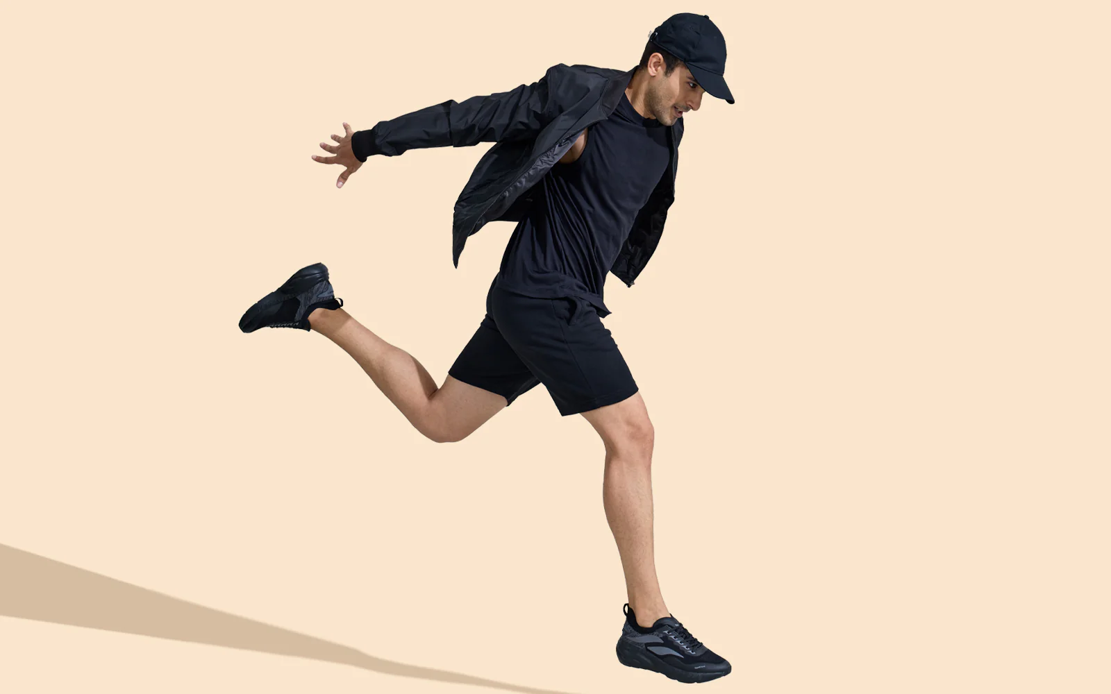 Begin Walk Pulse For Men : Black - Image 10