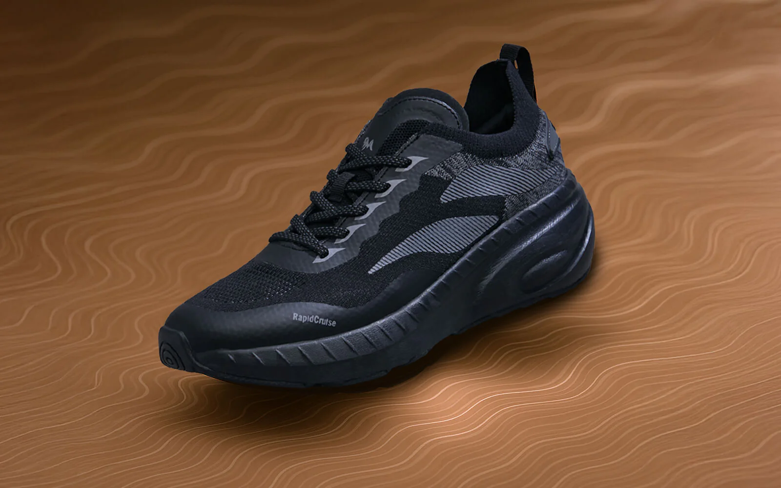 Begin Walk Pulse For Men : Black - Image 11