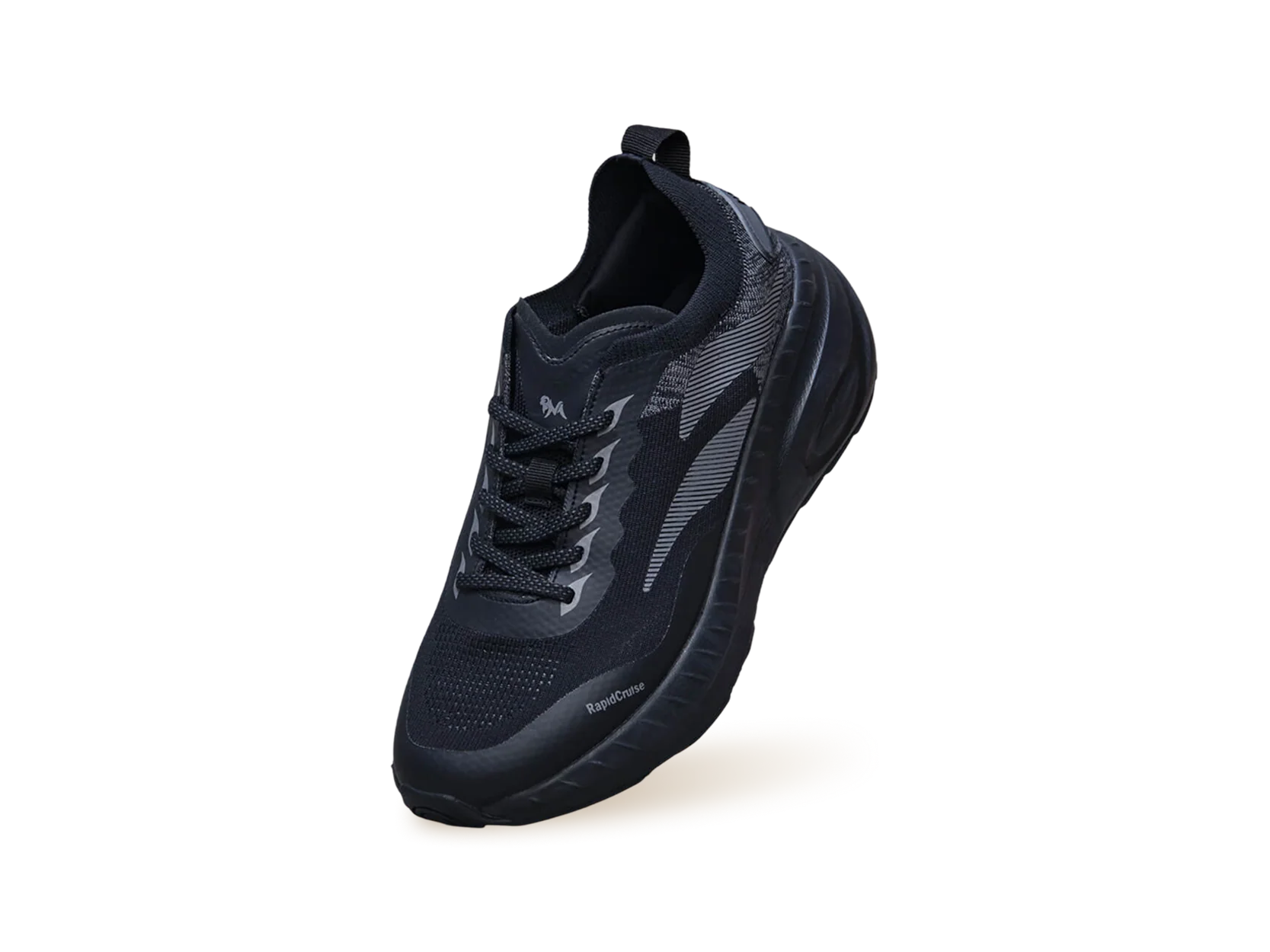 Begin Walk Pulse For Men : Black - Image 12