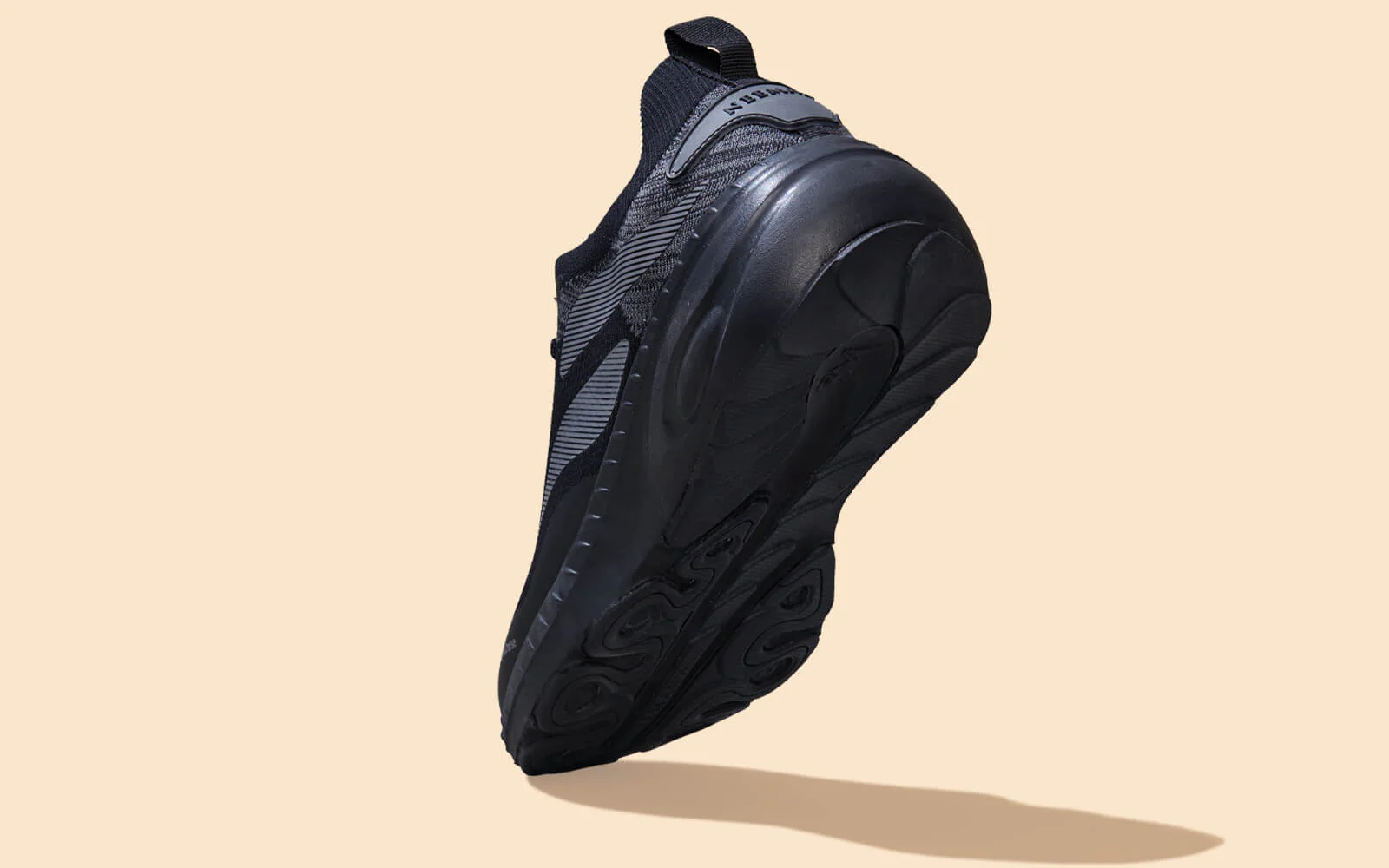 Begin Walk Pulse For Men : Black - Image 3