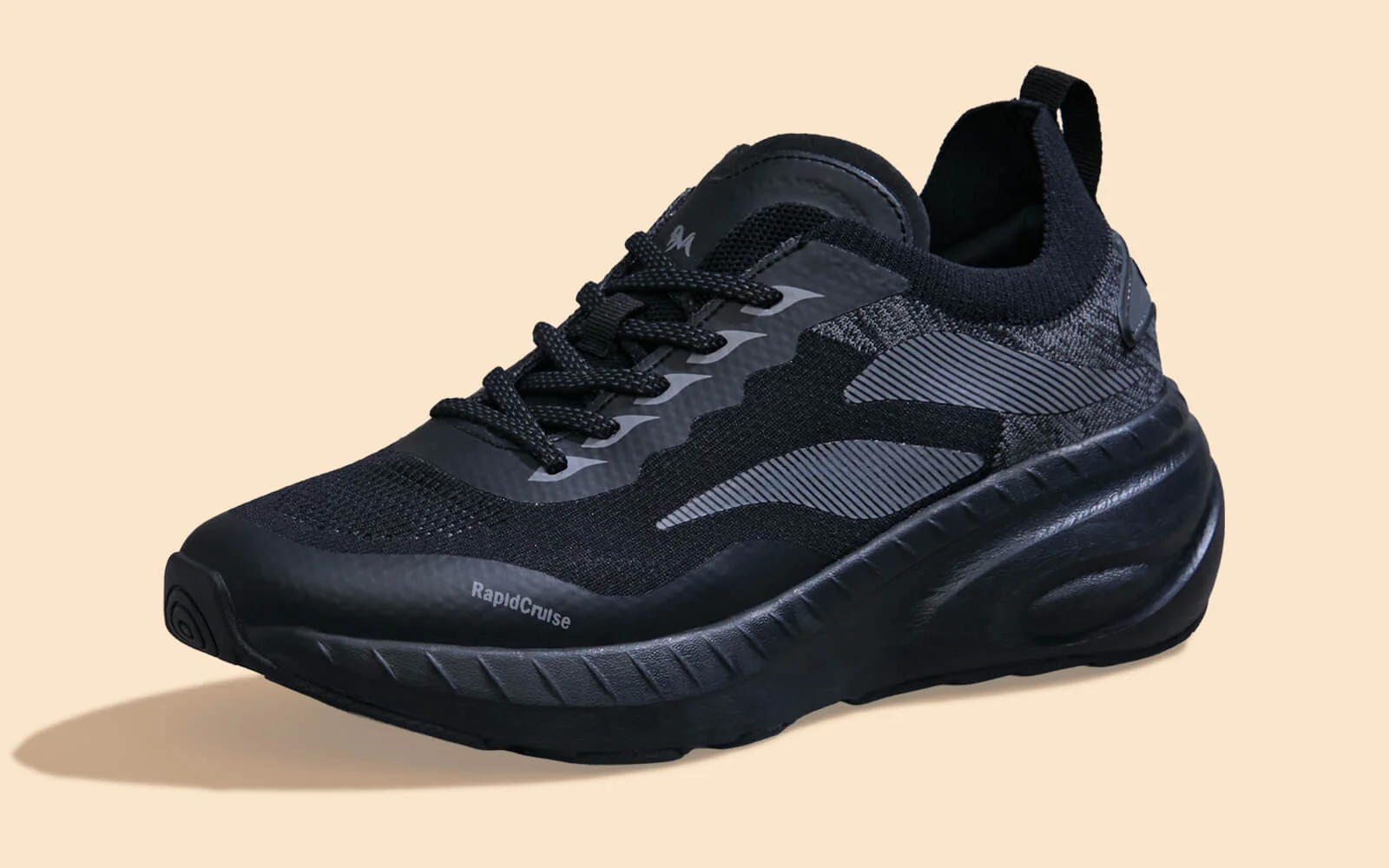 Begin Walk Pulse For Men : Black - Image 5