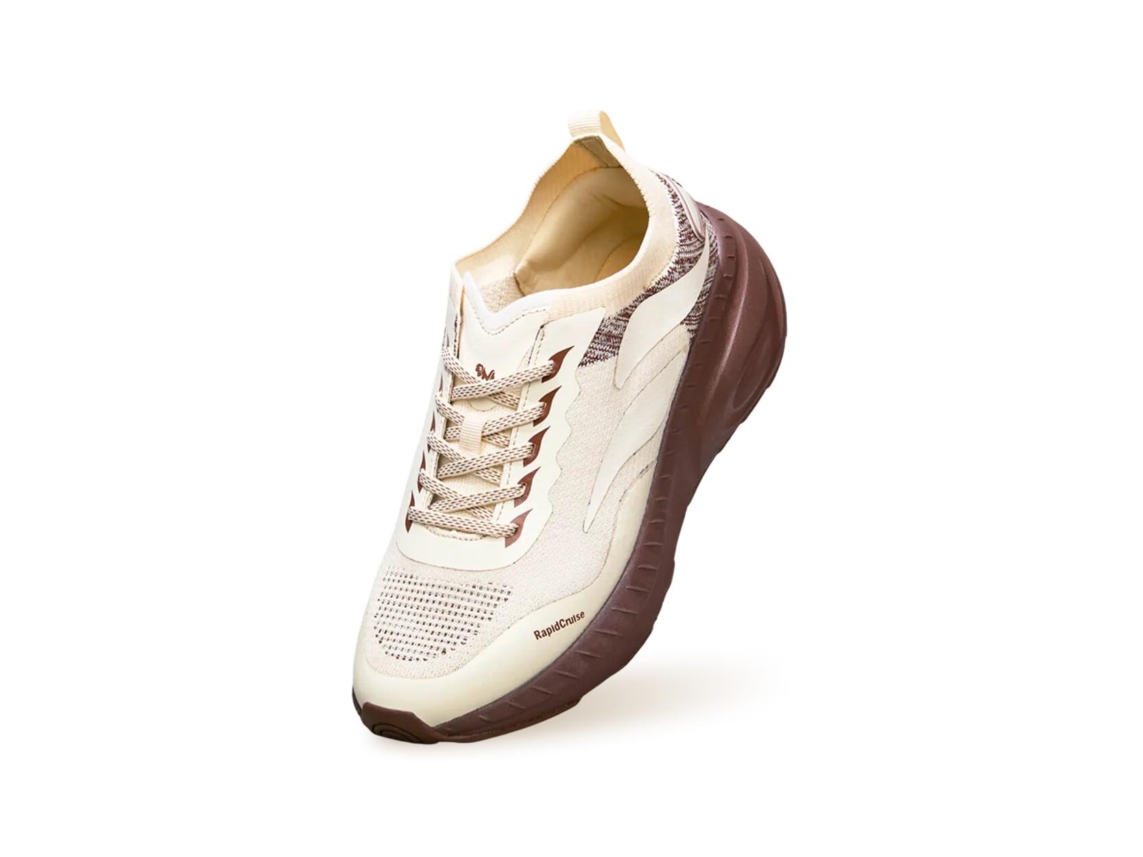 Begin Walk Pulse For Men : Ivory Brown - Image 14