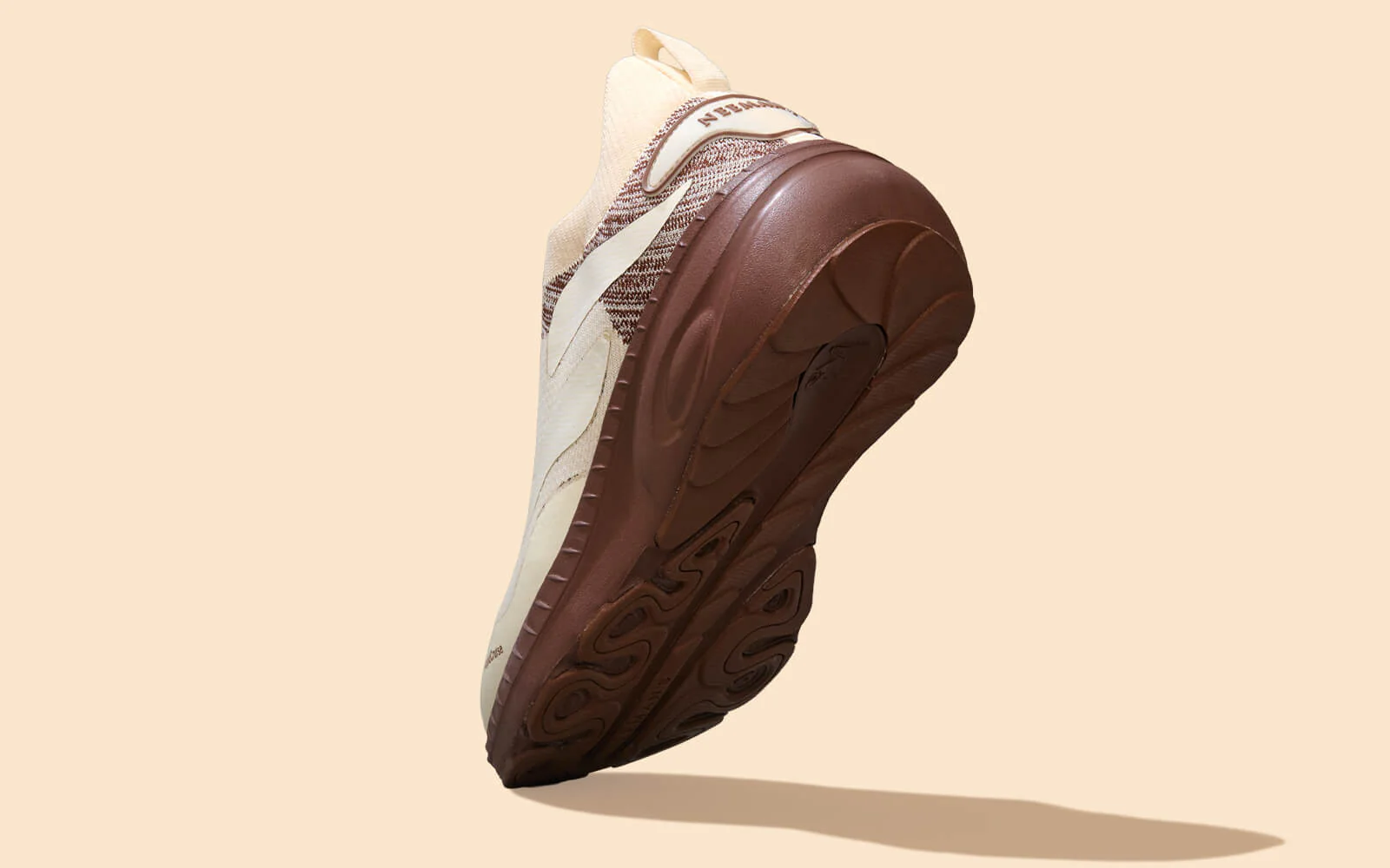 Begin Walk Pulse For Men : Ivory Brown - Image 3