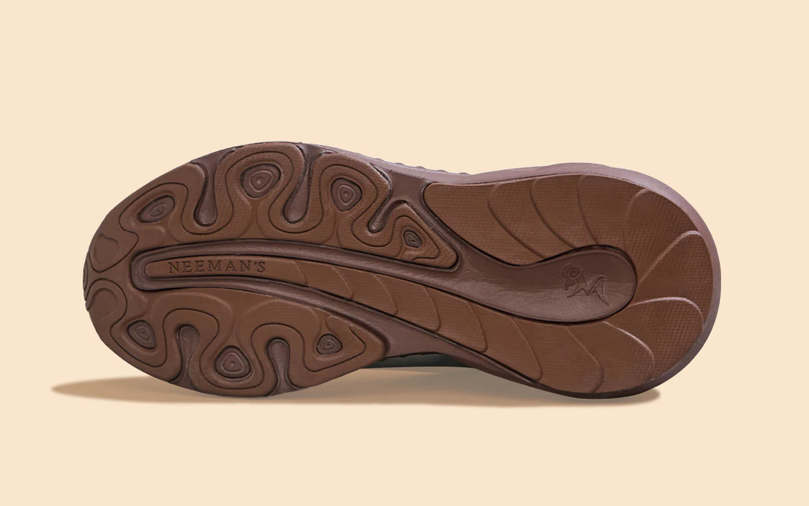 Begin Walk Pulse For Men : Ivory Brown - Image 7