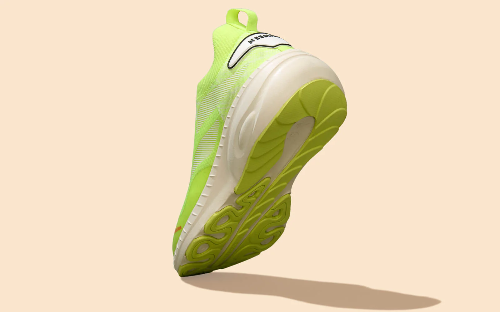 Begin Walk Pulse For Men : Neon Green - Image 3
