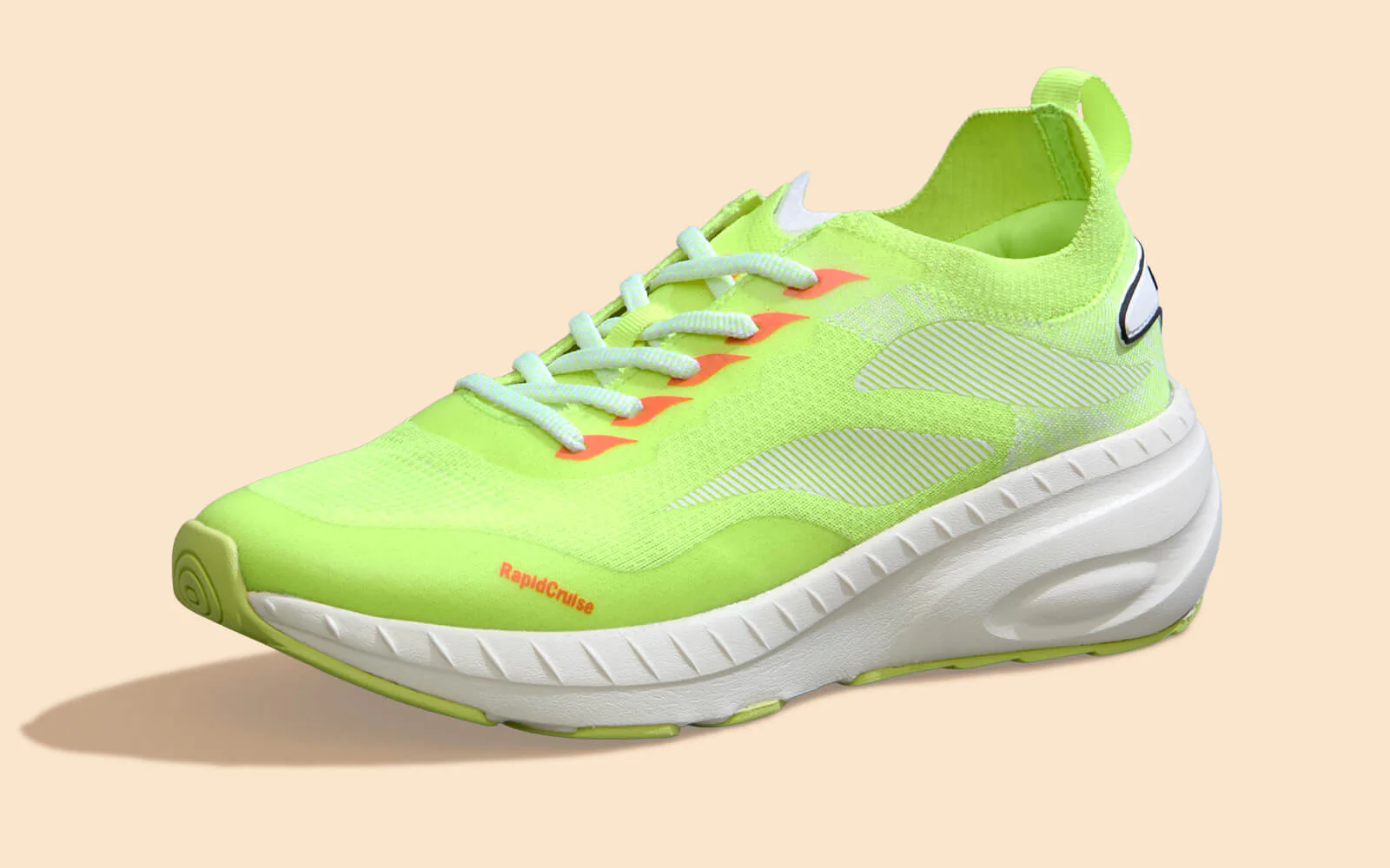 Begin Walk Pulse For Men : Neon Green - Image 5