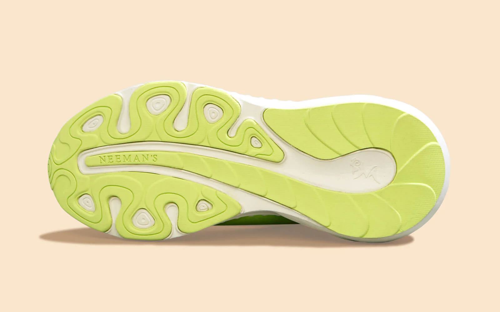Begin Walk Pulse For Men : Neon Green - Image 7