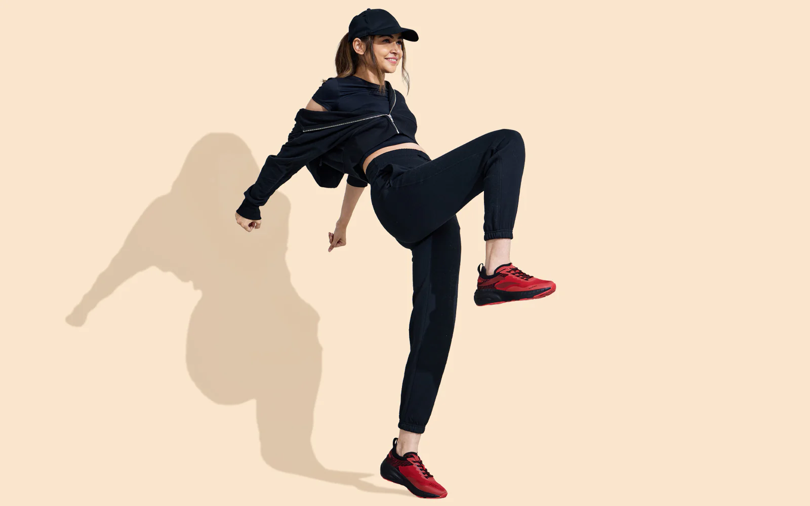 Begin Walk Pulse For Men : Red - Image 12