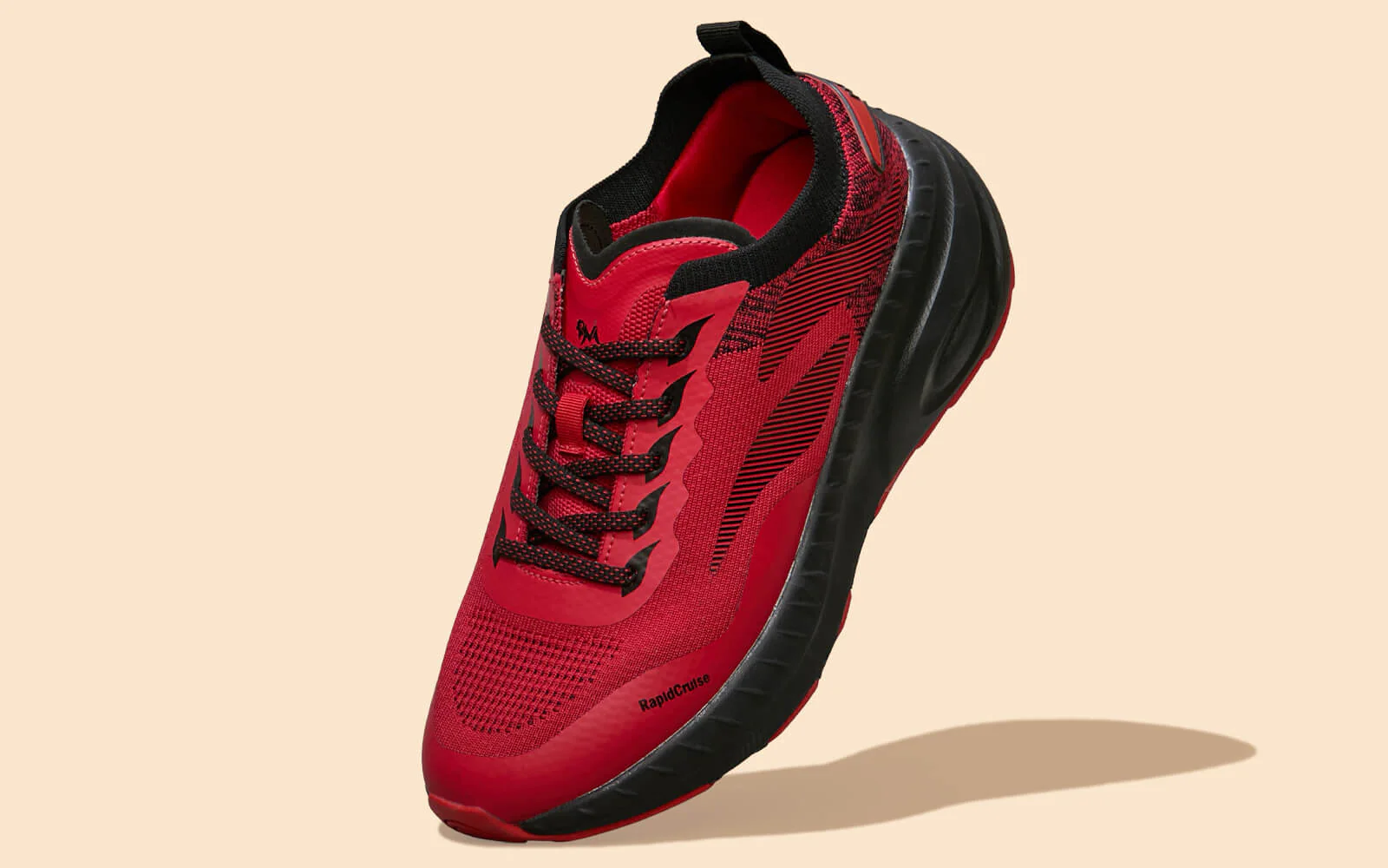 Begin Walk Pulse For Men : Red - Image 2