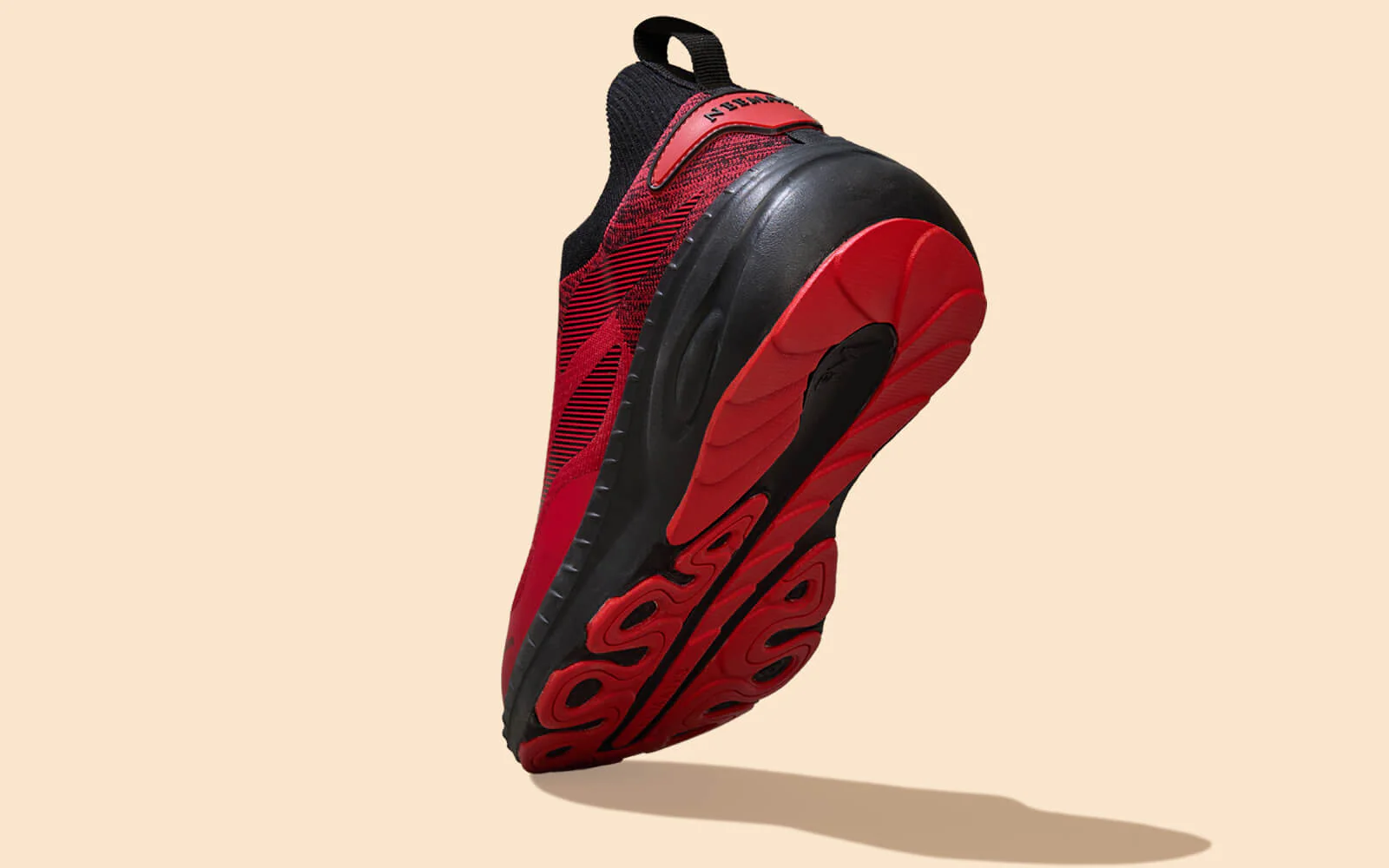 Begin Walk Pulse For Men : Red - Image 3