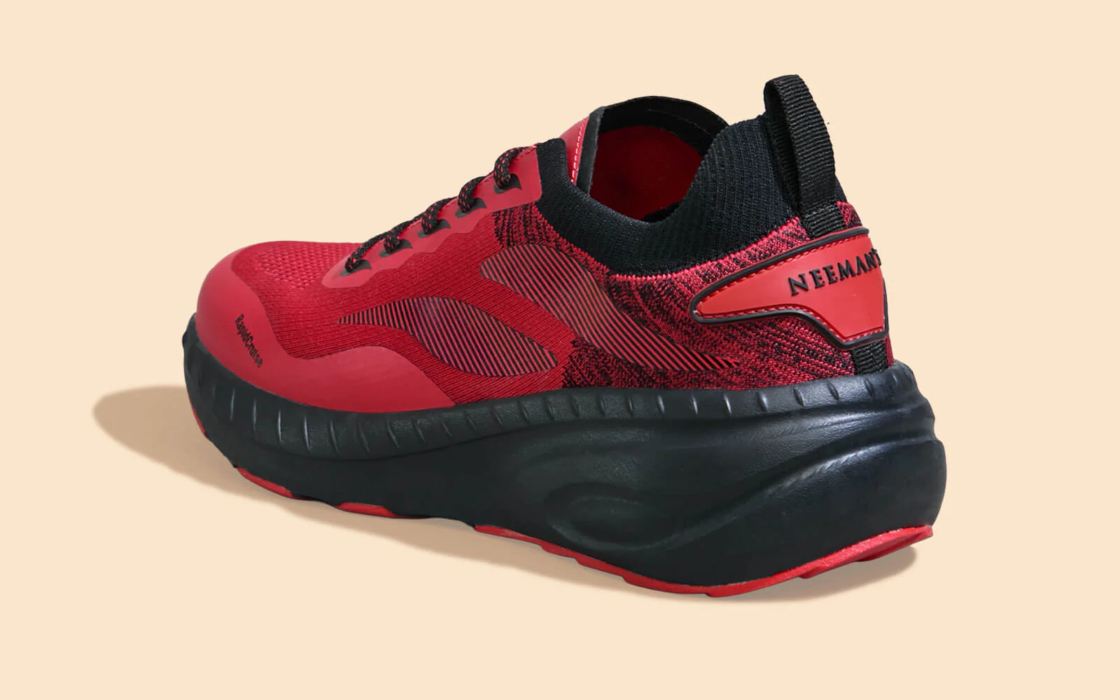 Begin Walk Pulse For Men : Red - Image 6