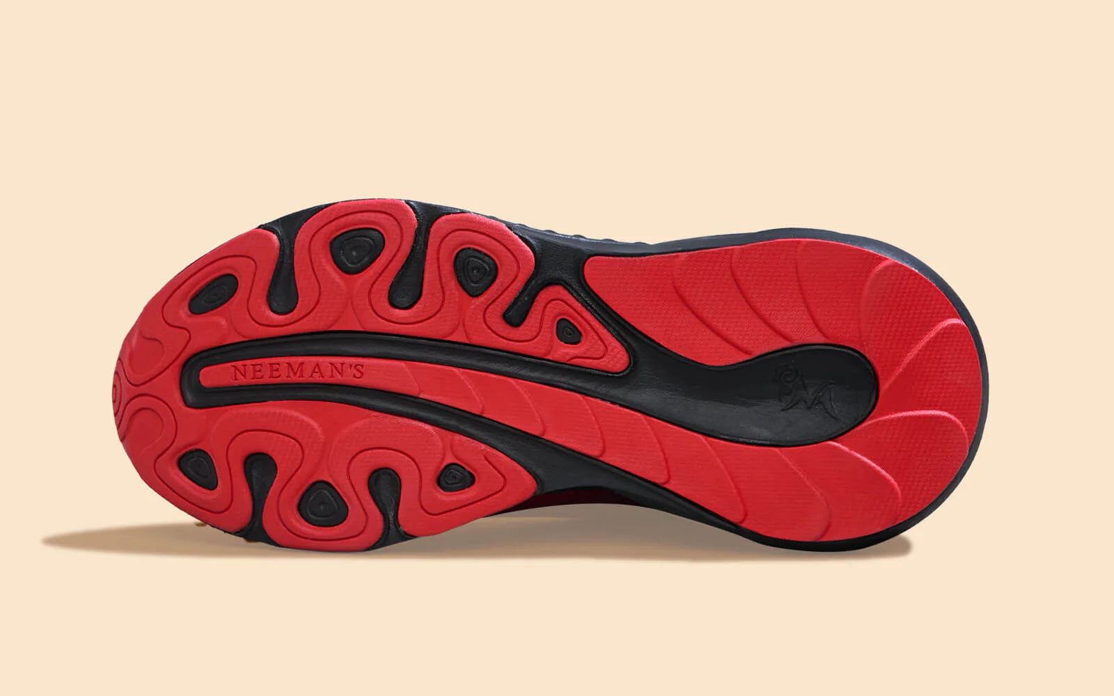 Begin Walk Pulse For Men : Red - Image 7