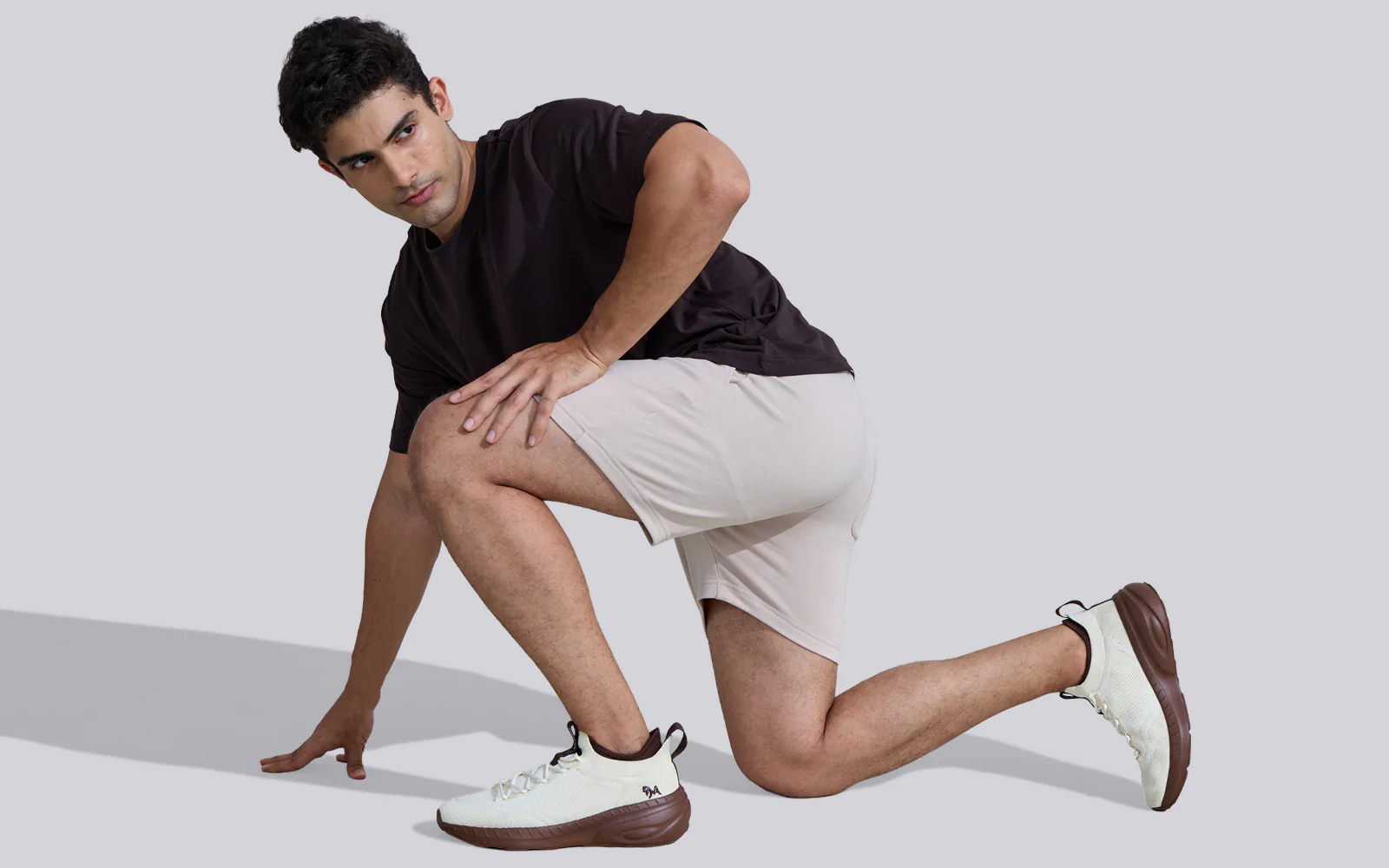 Begin Walk Revive For Men : Ivory Brown - Image 11
