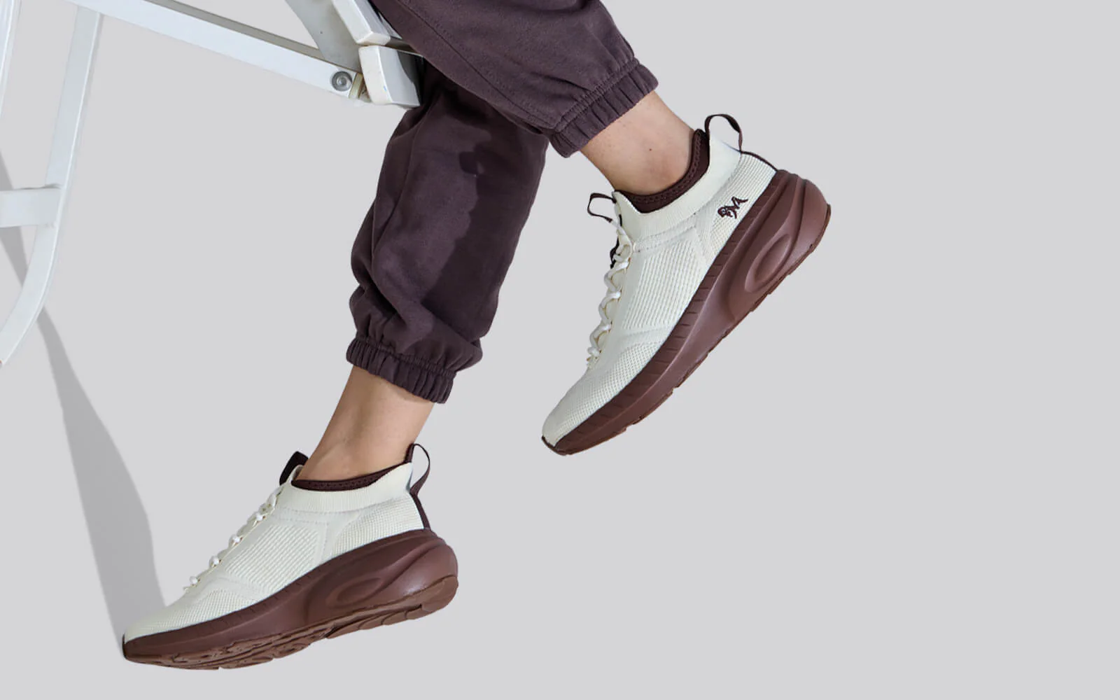 Begin Walk Revive For Men : Ivory Brown - Image 12