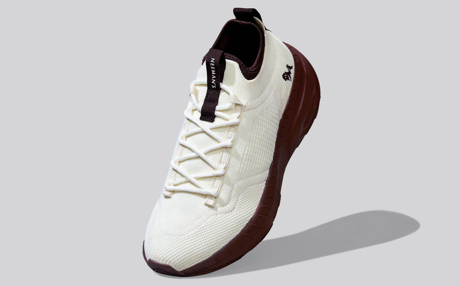 Begin Walk Revive For Men : Ivory Brown - Image 2