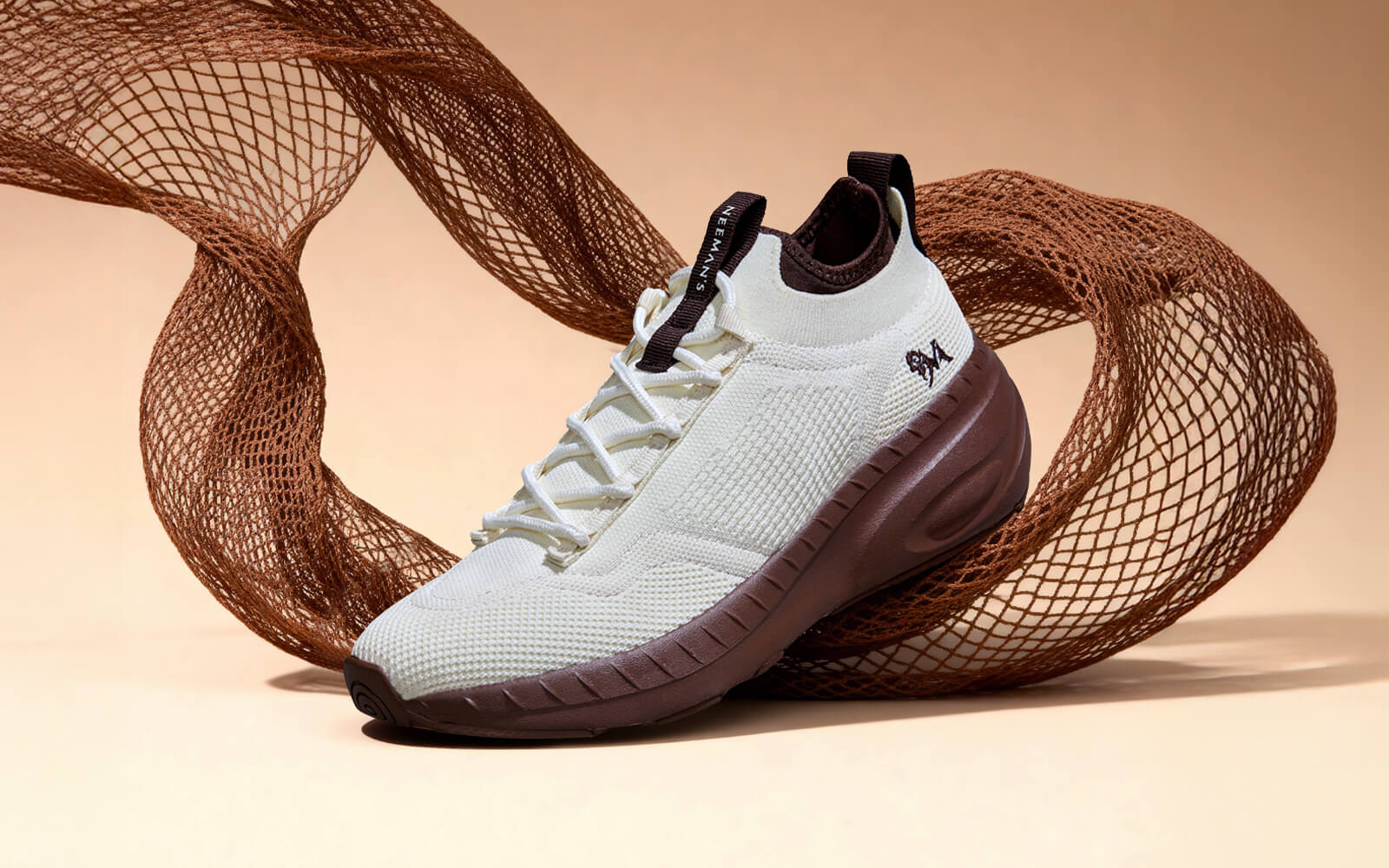 Begin Walk Revive For Men : Ivory Brown - Image 3