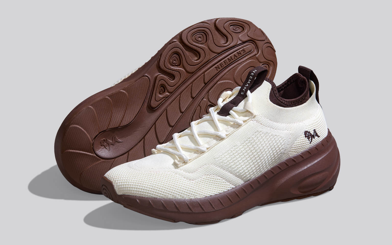 Begin Walk Revive For Men : Ivory Brown - Image 9
