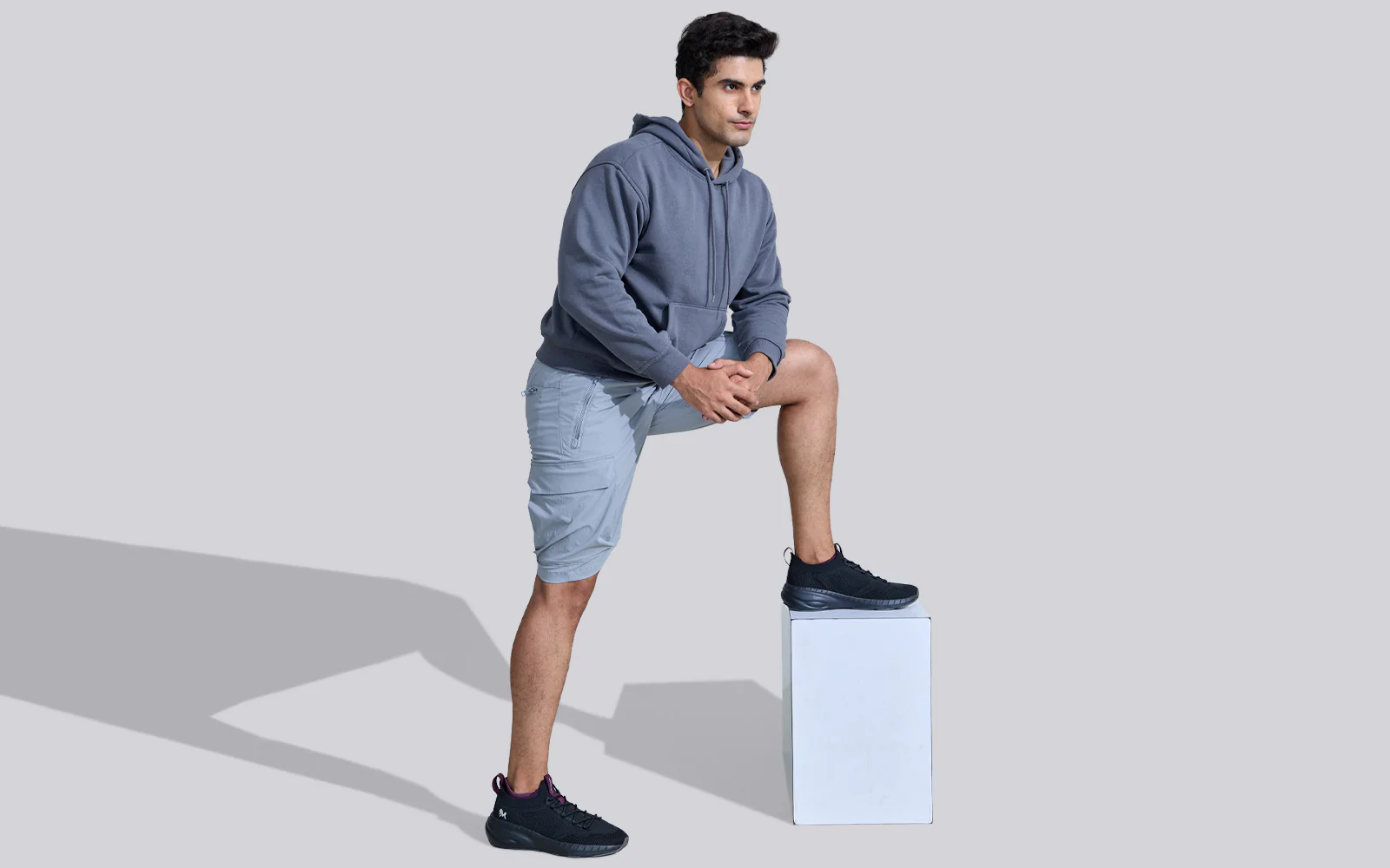 Begin Walk Revive For Men : Black - Image 7