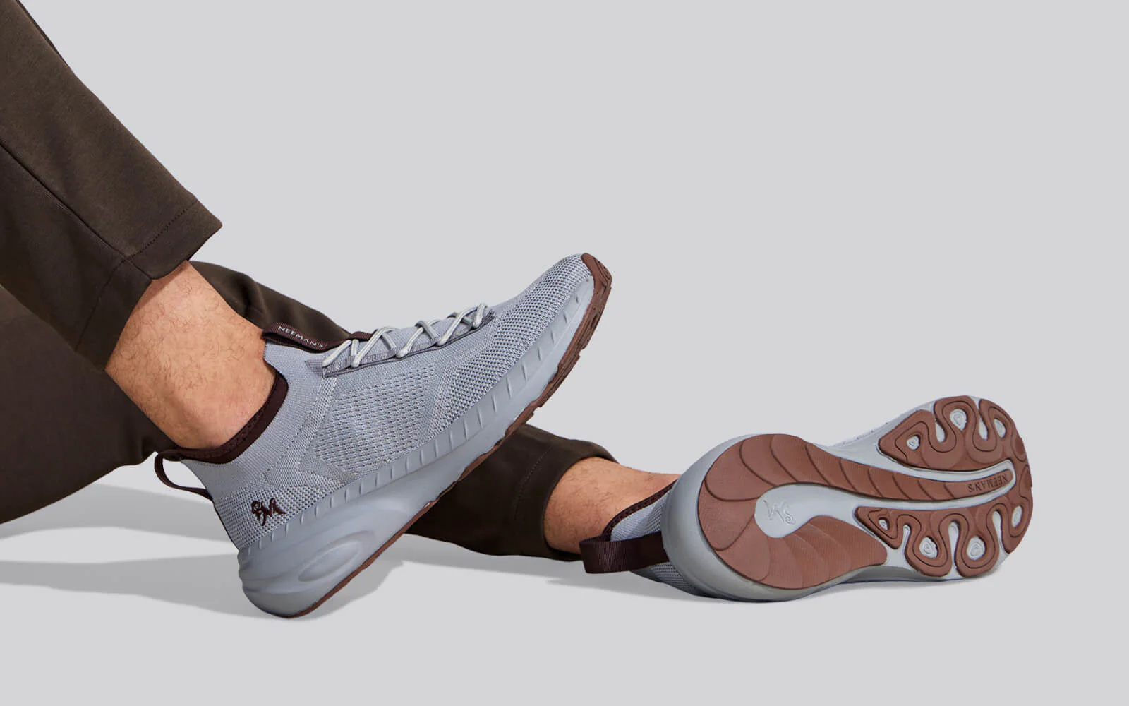Begin Walk Revive For Men : Grey - Image 11