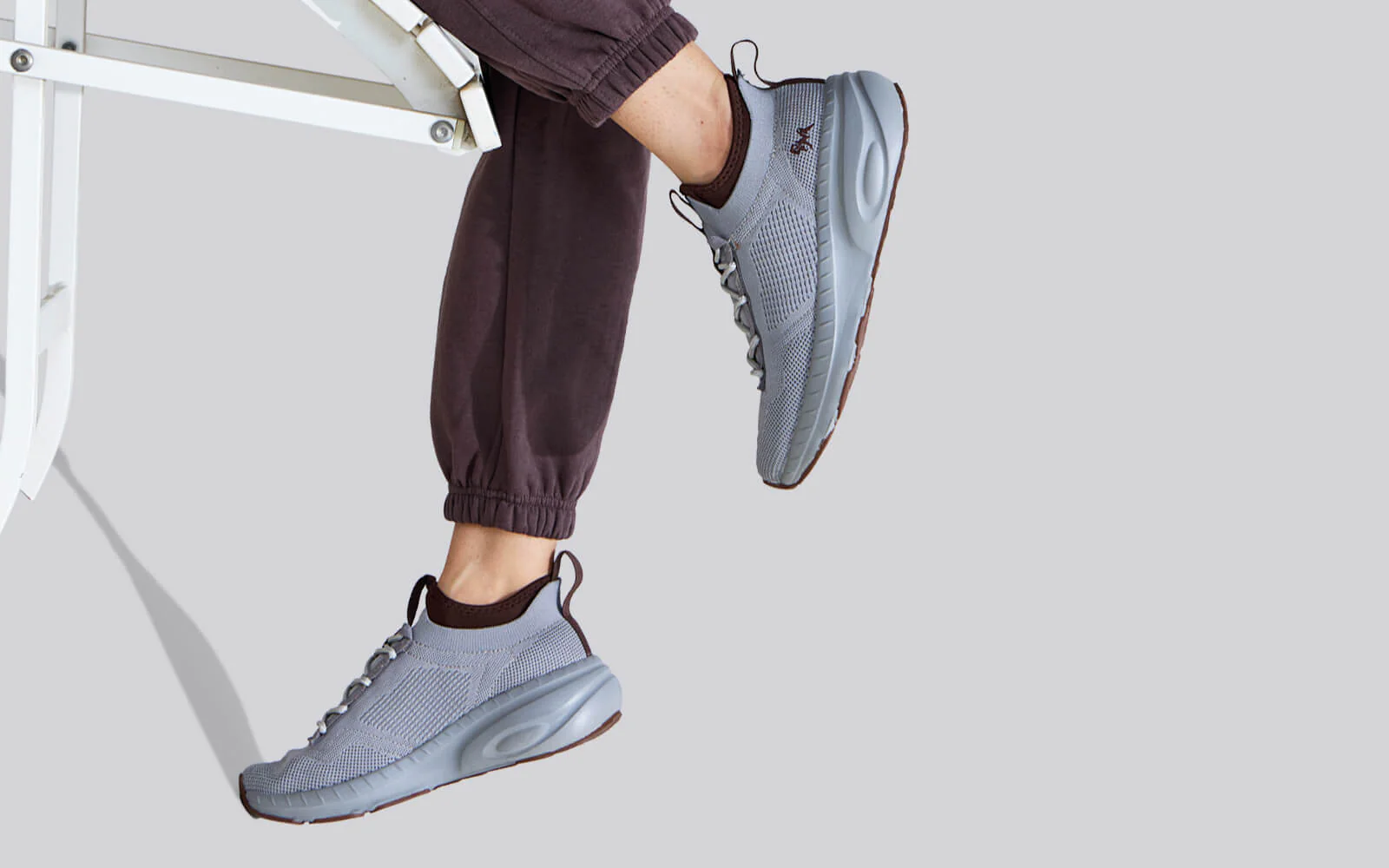 Begin Walk Revive For Men : Grey - Image 12