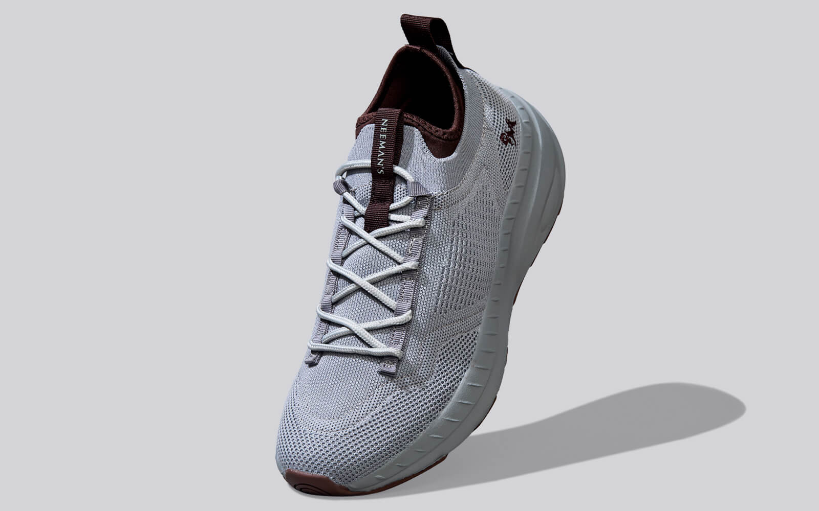 Begin Walk Revive For Men : Grey - Image 2