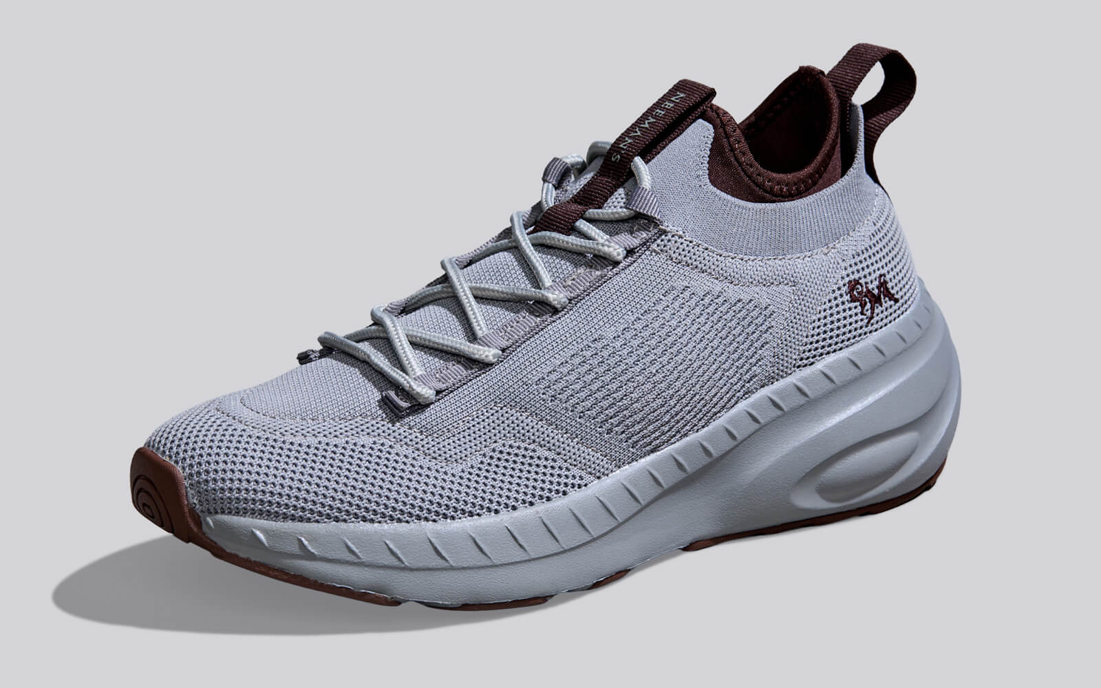 Begin Walk Revive For Men : Grey - Image 7