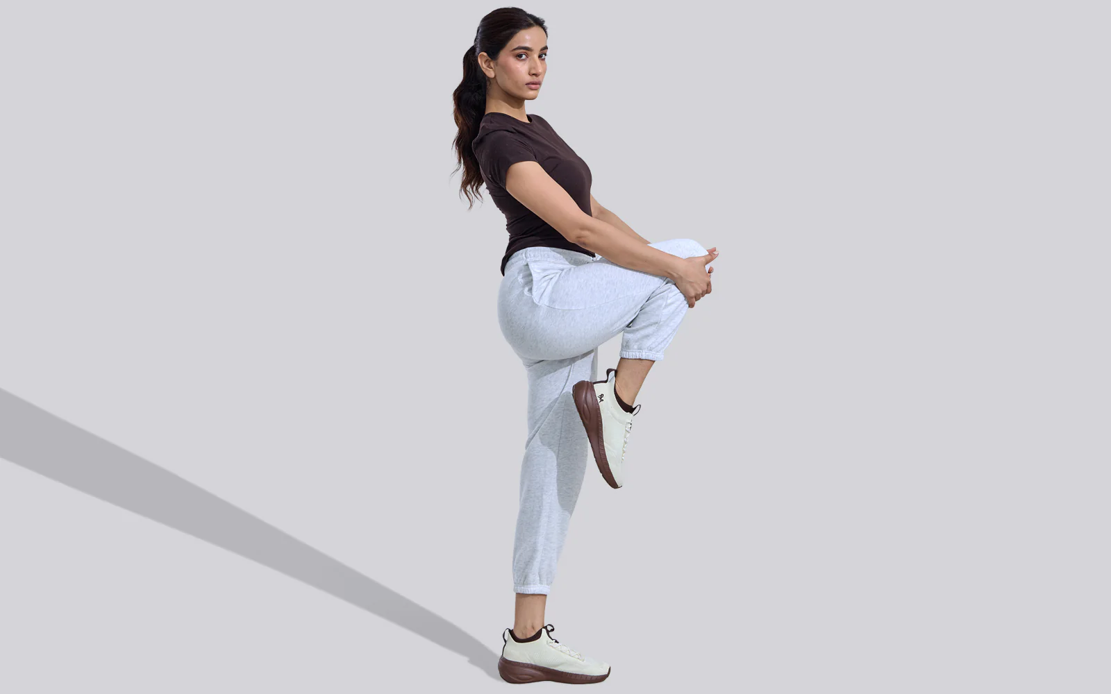 Begin Walk Revive For Women : Ivory Brown - Image 5