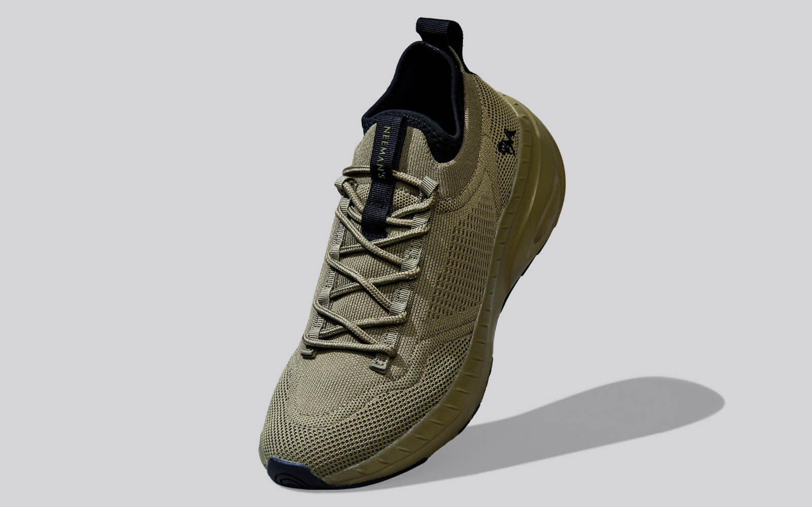 Begin Walk Revive For Women : Olive - Image 2