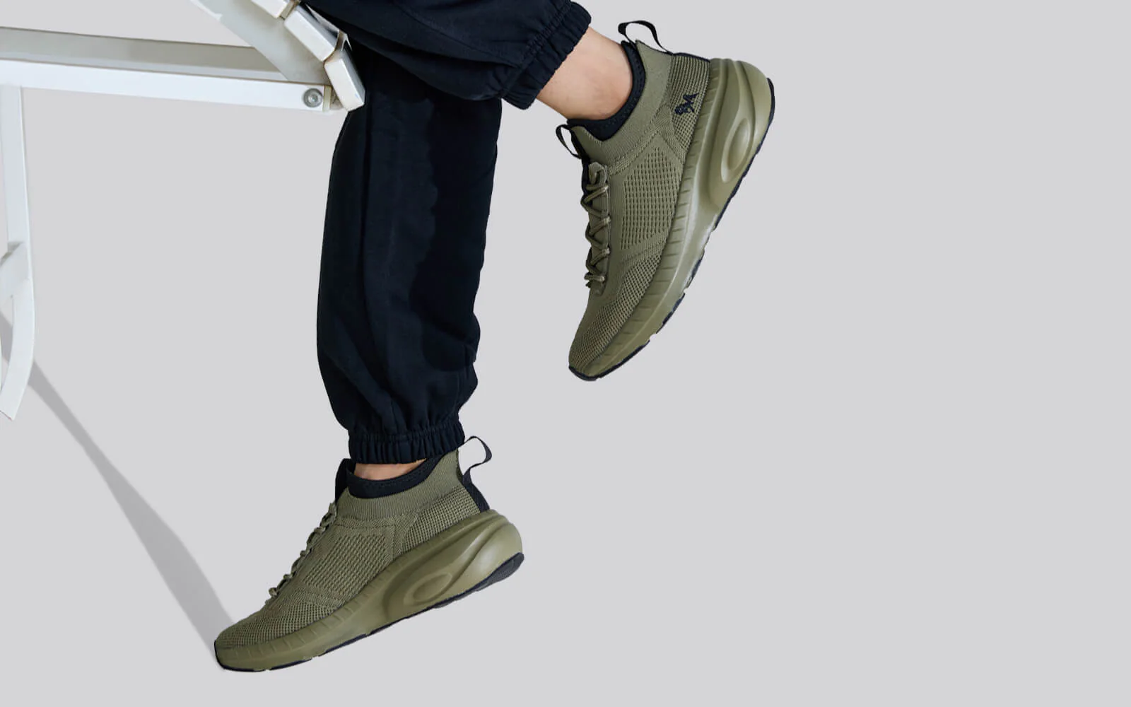 Begin Walk Revive For Women : Olive - Image 7