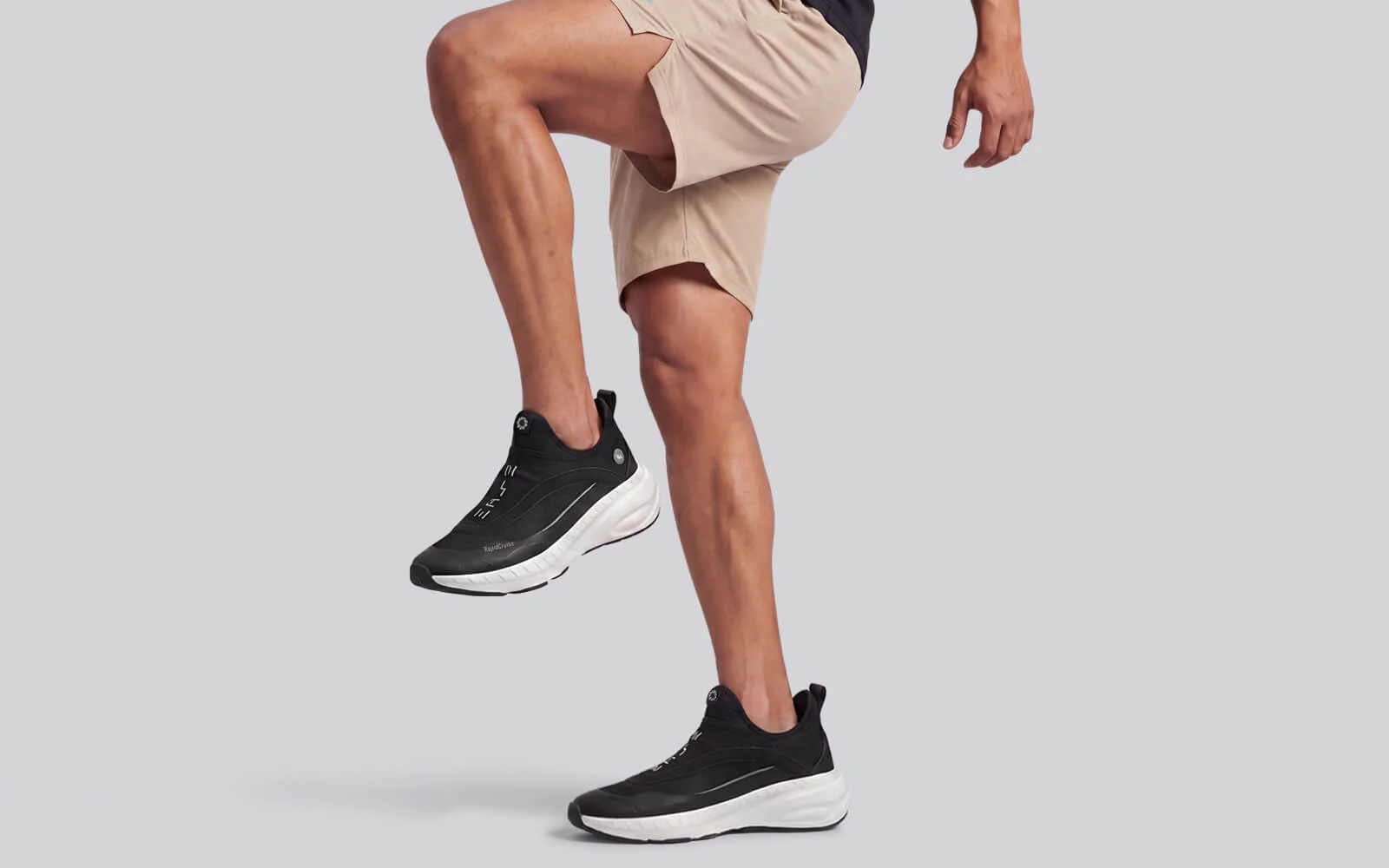 Begin Walk Rush For Men : Black - Image 7