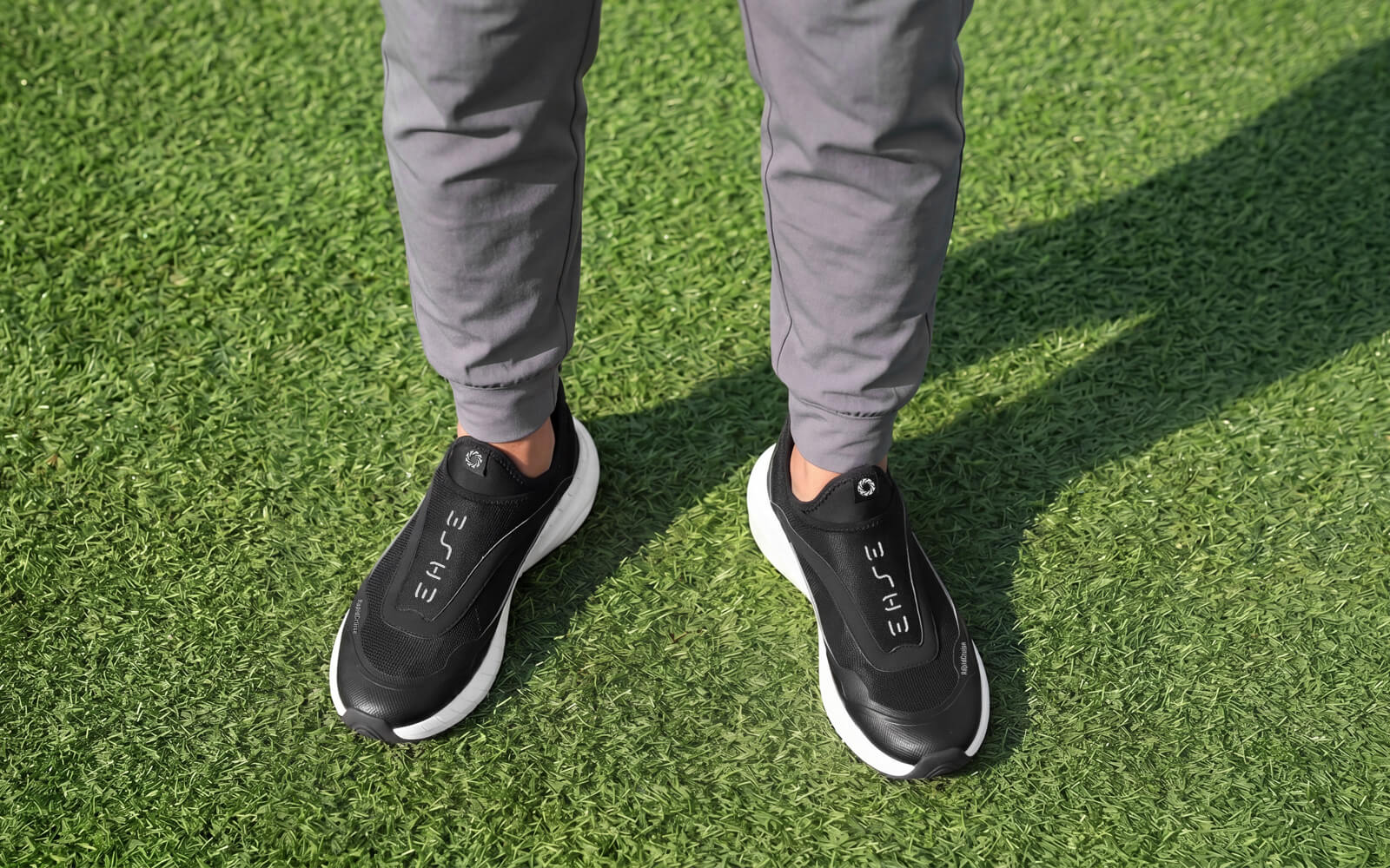 Begin Walk Rush For Men : Black - Image 9