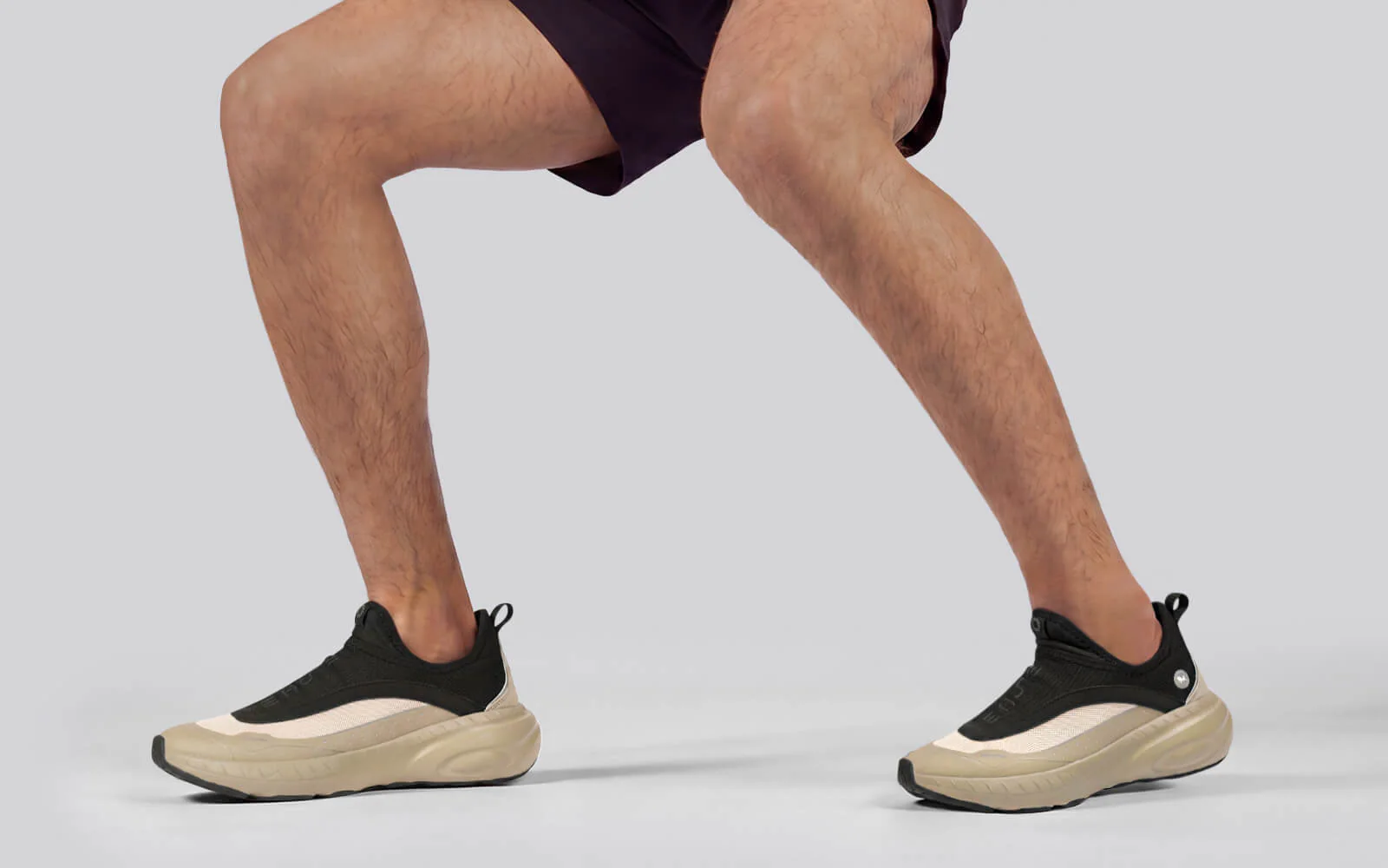 Begin Walk Rush For Men : Ecru - Image 9