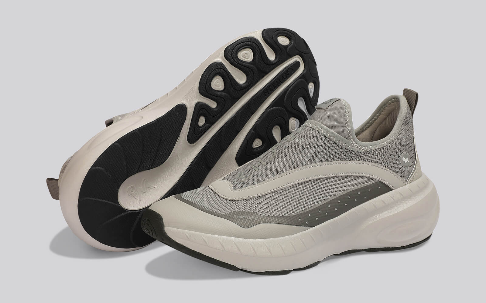Begin Walk Rush For Men : Grey - Image 4