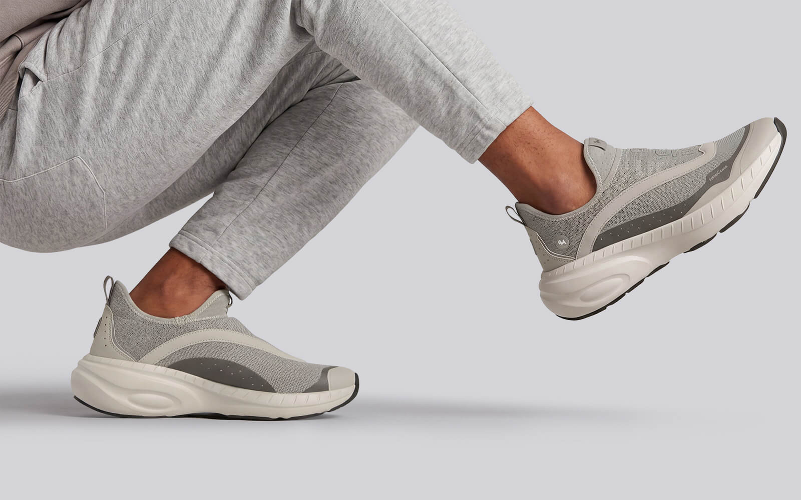 Begin Walk Rush For Men : Grey - Image 9