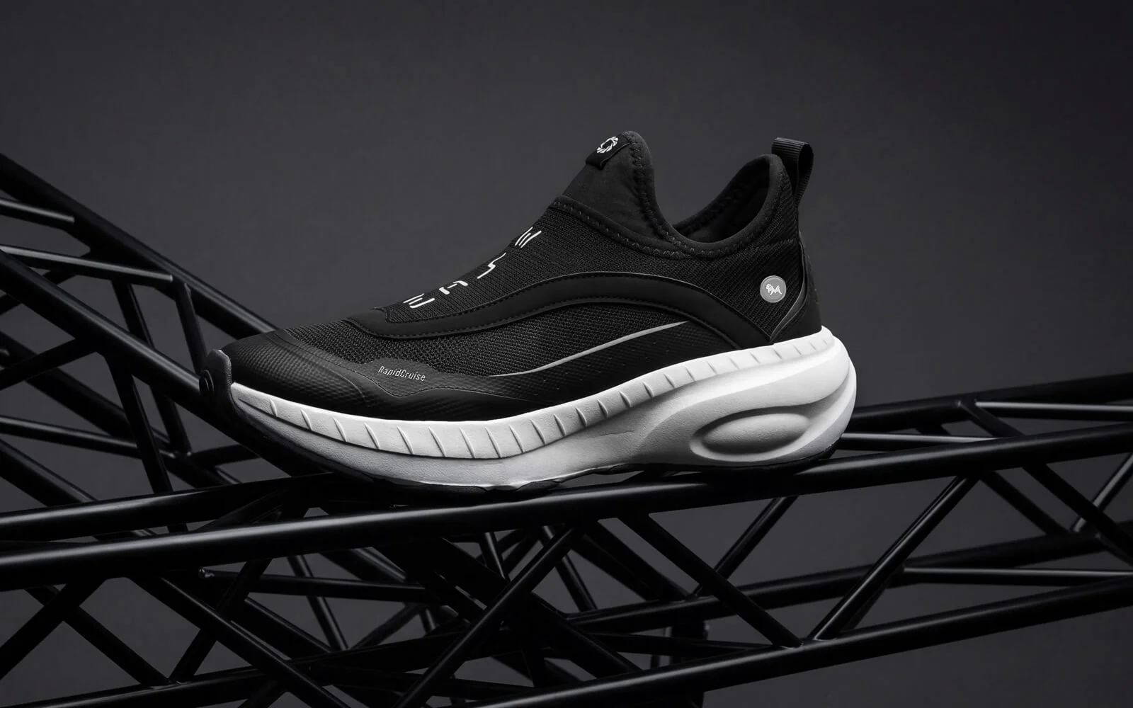 Begin Walk Rush For Men : Black - Image 2