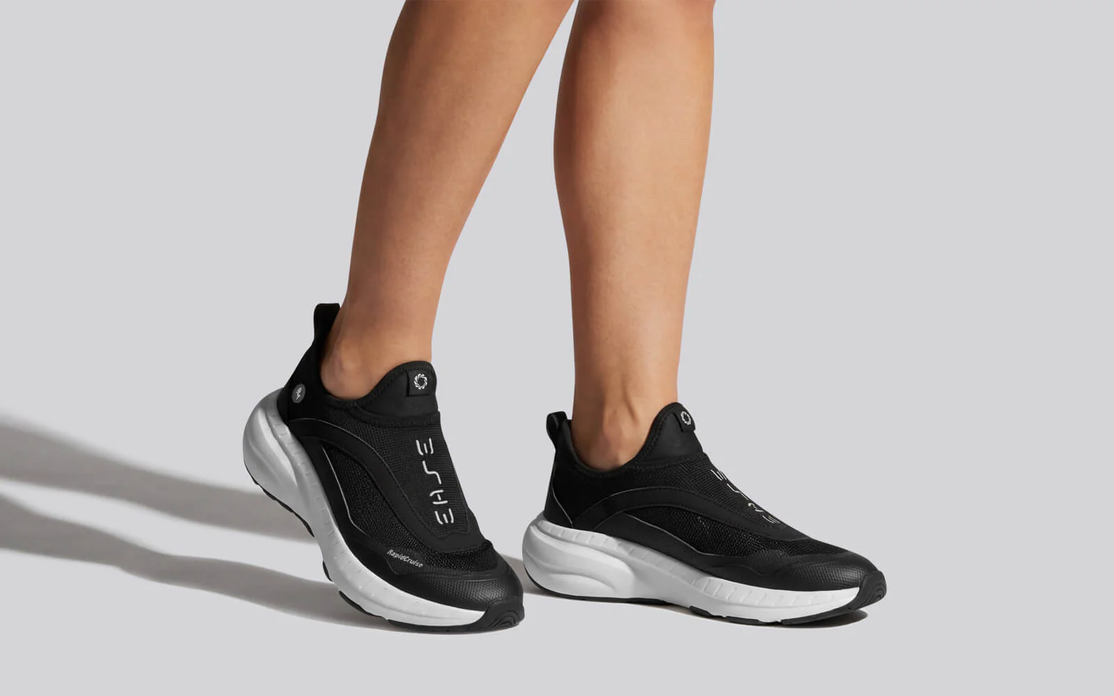 Begin Walk Rush For Women : Black - Image 7