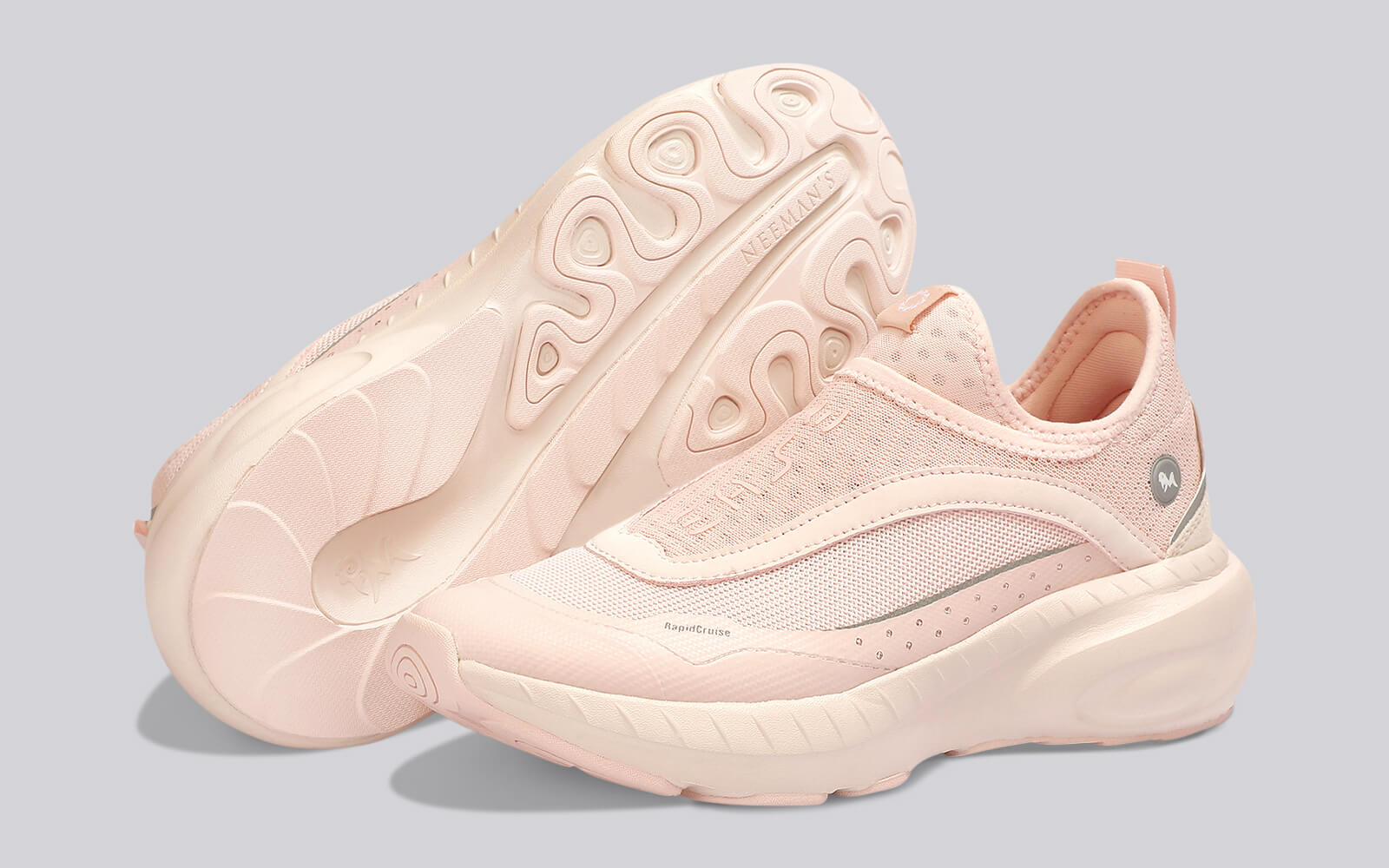 Begin Walk Rush For Women : Pink - Image 4