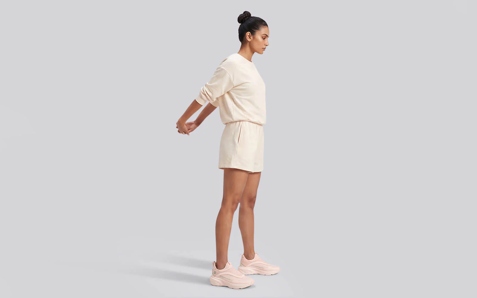Begin Walk Rush For Women : Pink - Image 9