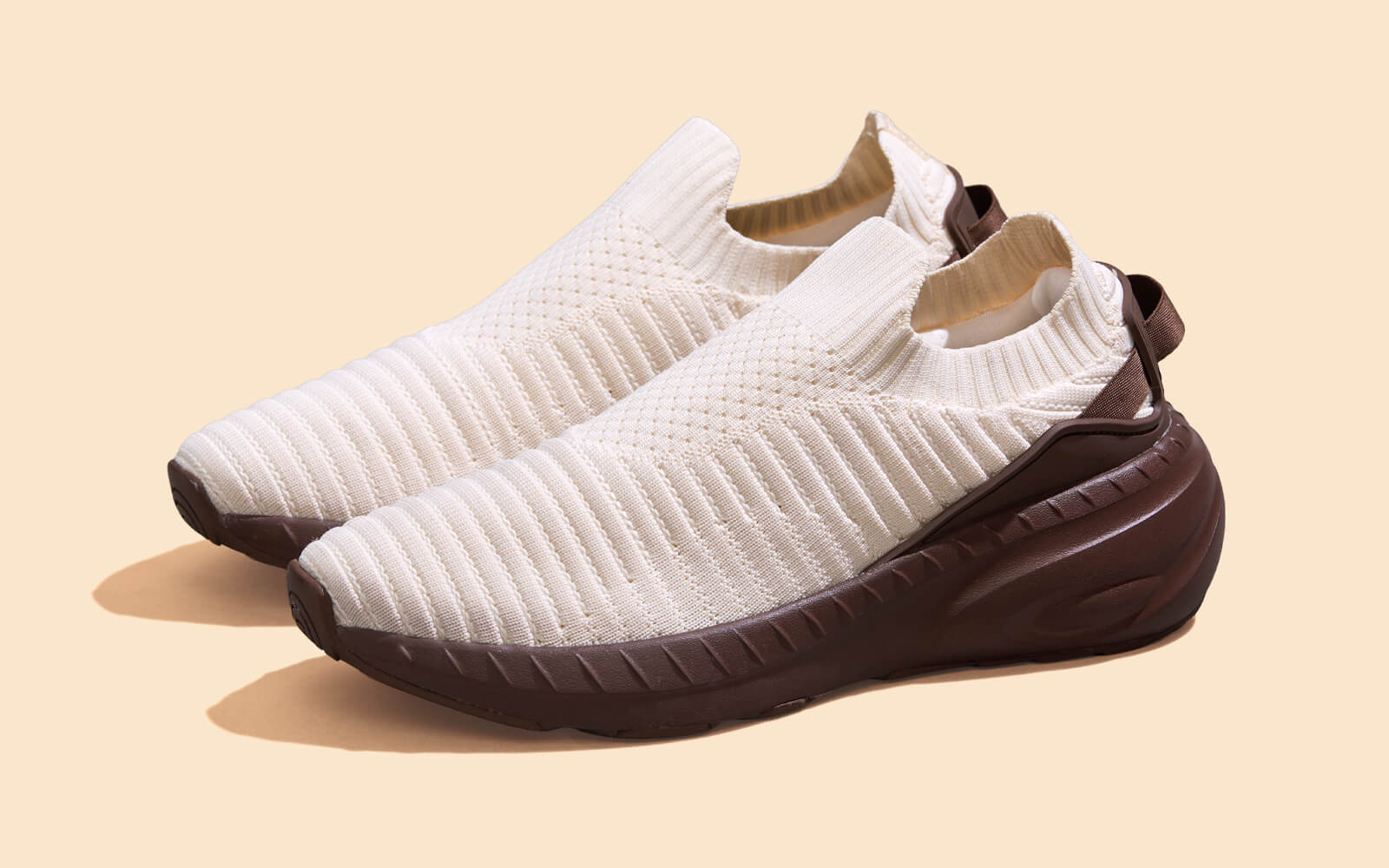 Begin Walk Trek : Ivory Brown - Image 7