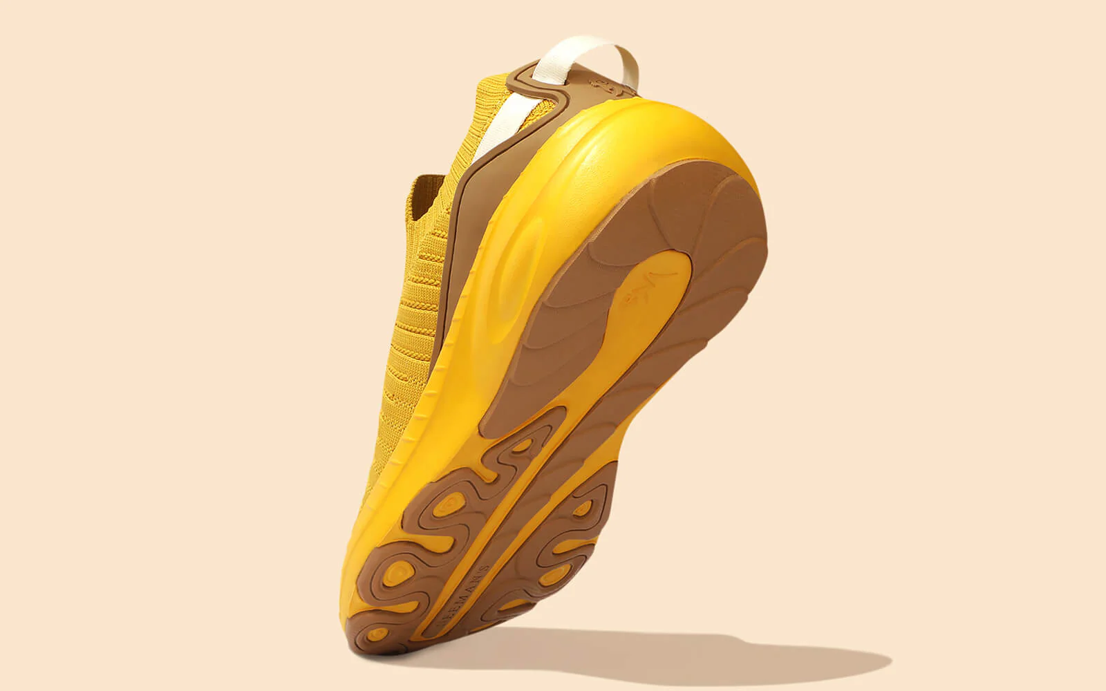Begin Walk Trek For Men : Yellow - Image 10