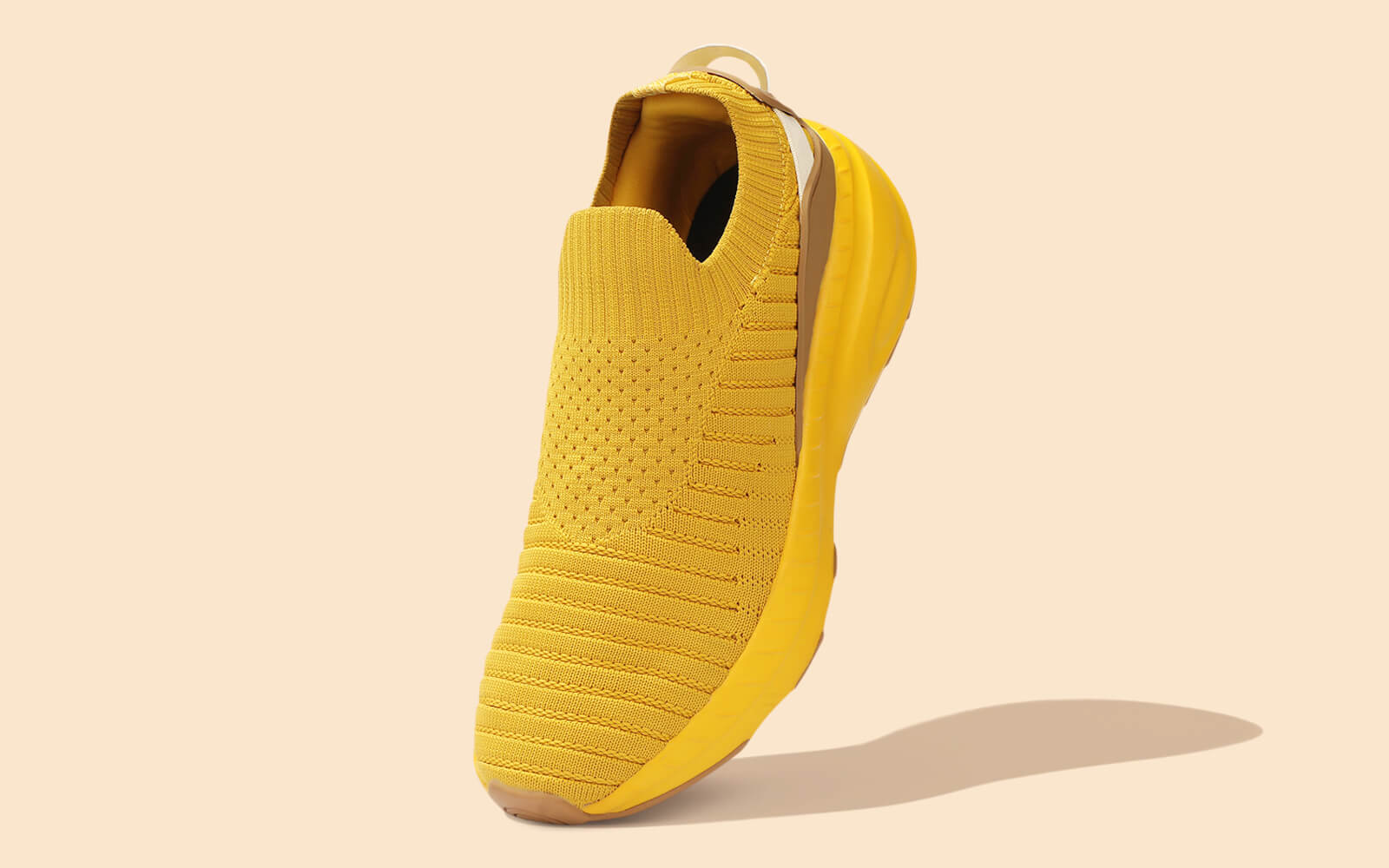 Begin Walk Trek For Men : Yellow - Image 5