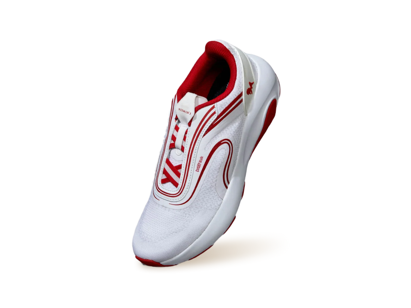 Begin Walk - Unwind : White-Red - Image 12