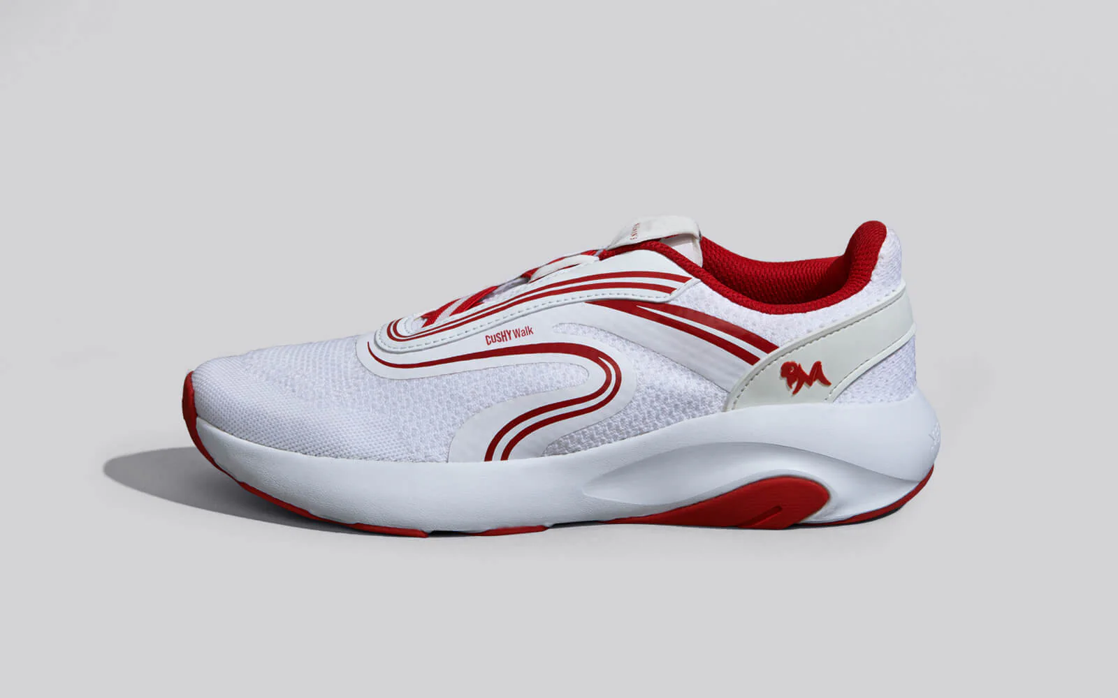 Begin Walk - Unwind : White-Red - Image 2
