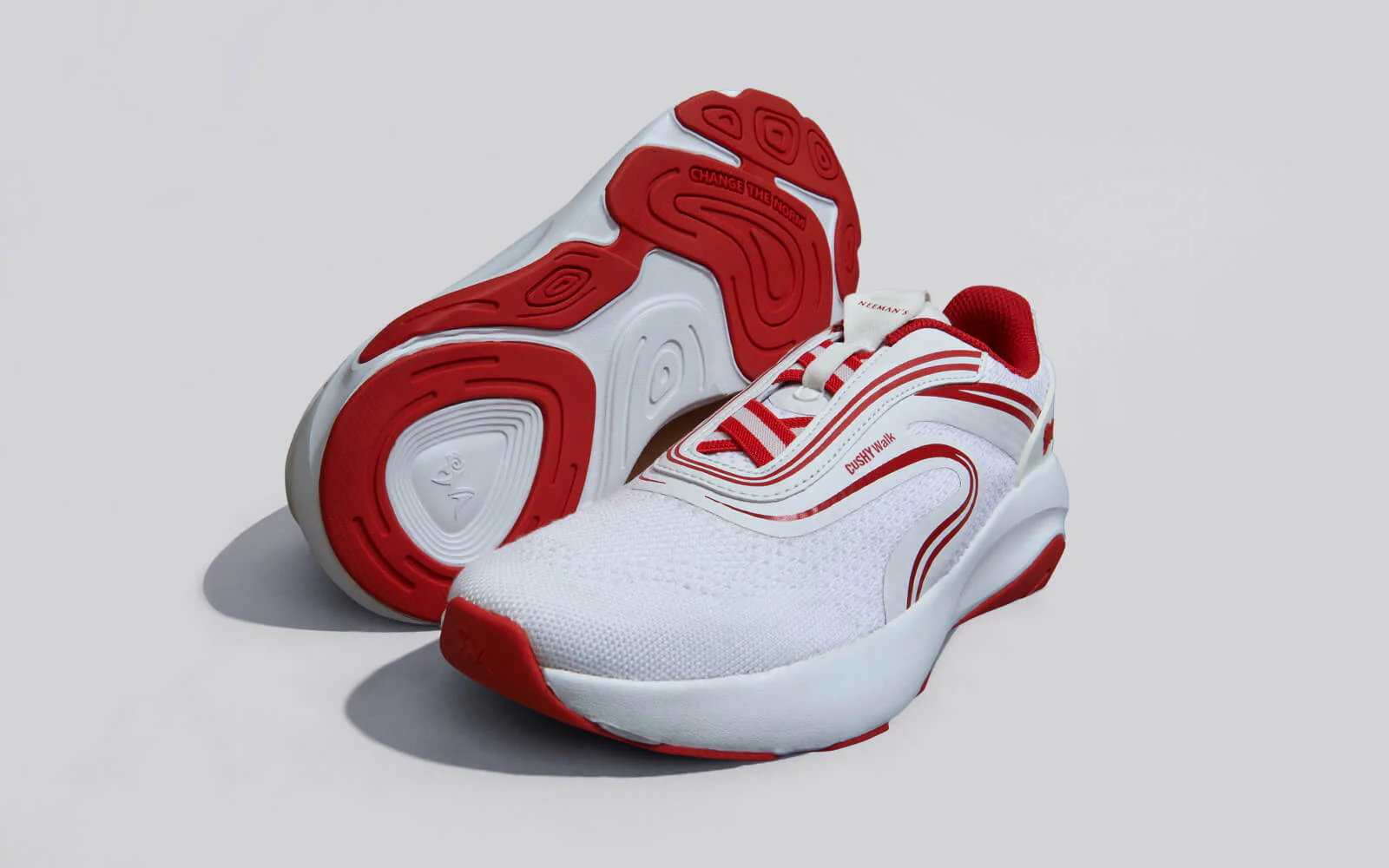 Begin Walk - Unwind : White-Red - Image 4