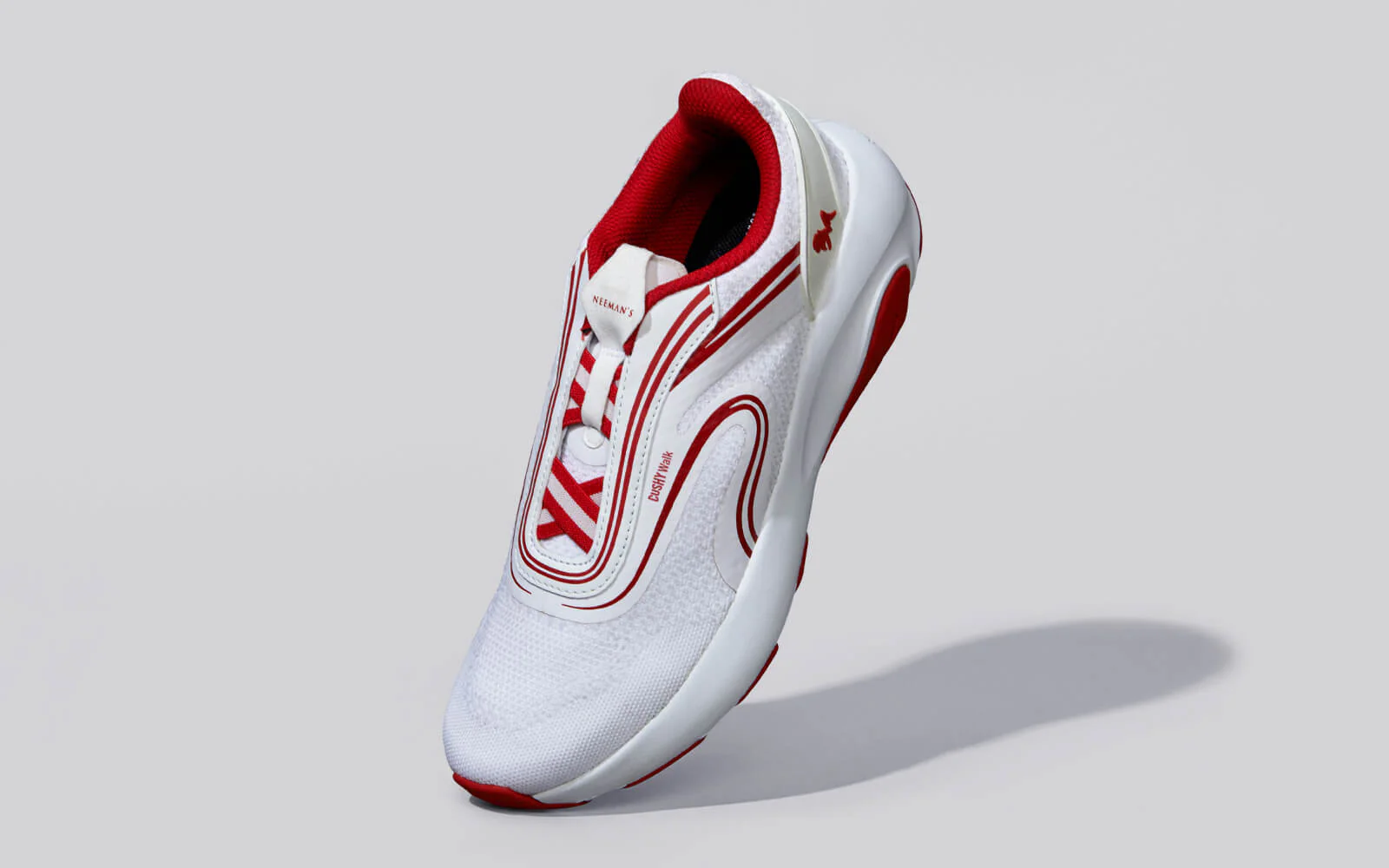 Begin Walk - Unwind : White-Red - Image 5