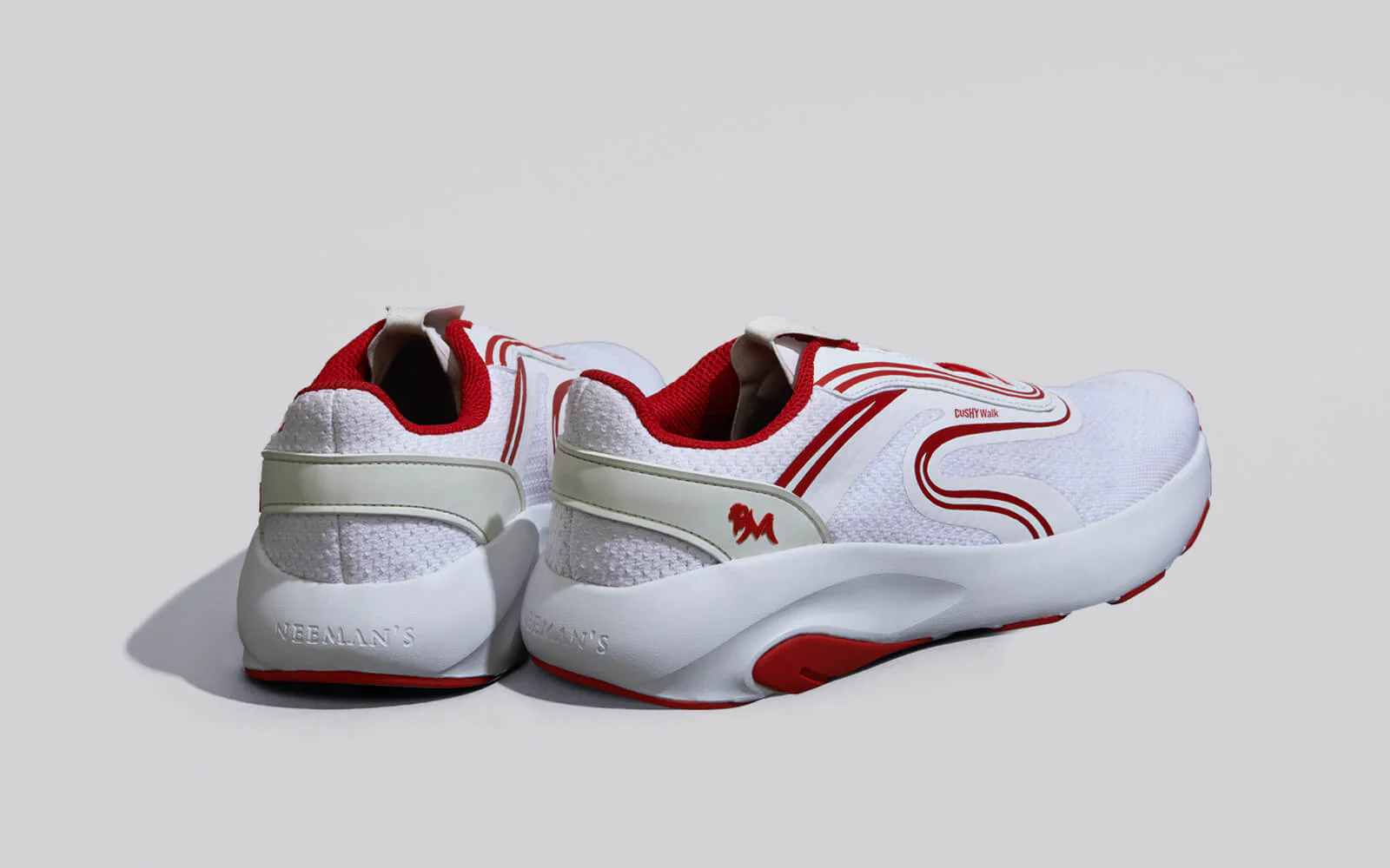 Begin Walk - Unwind : White-Red - Image 6