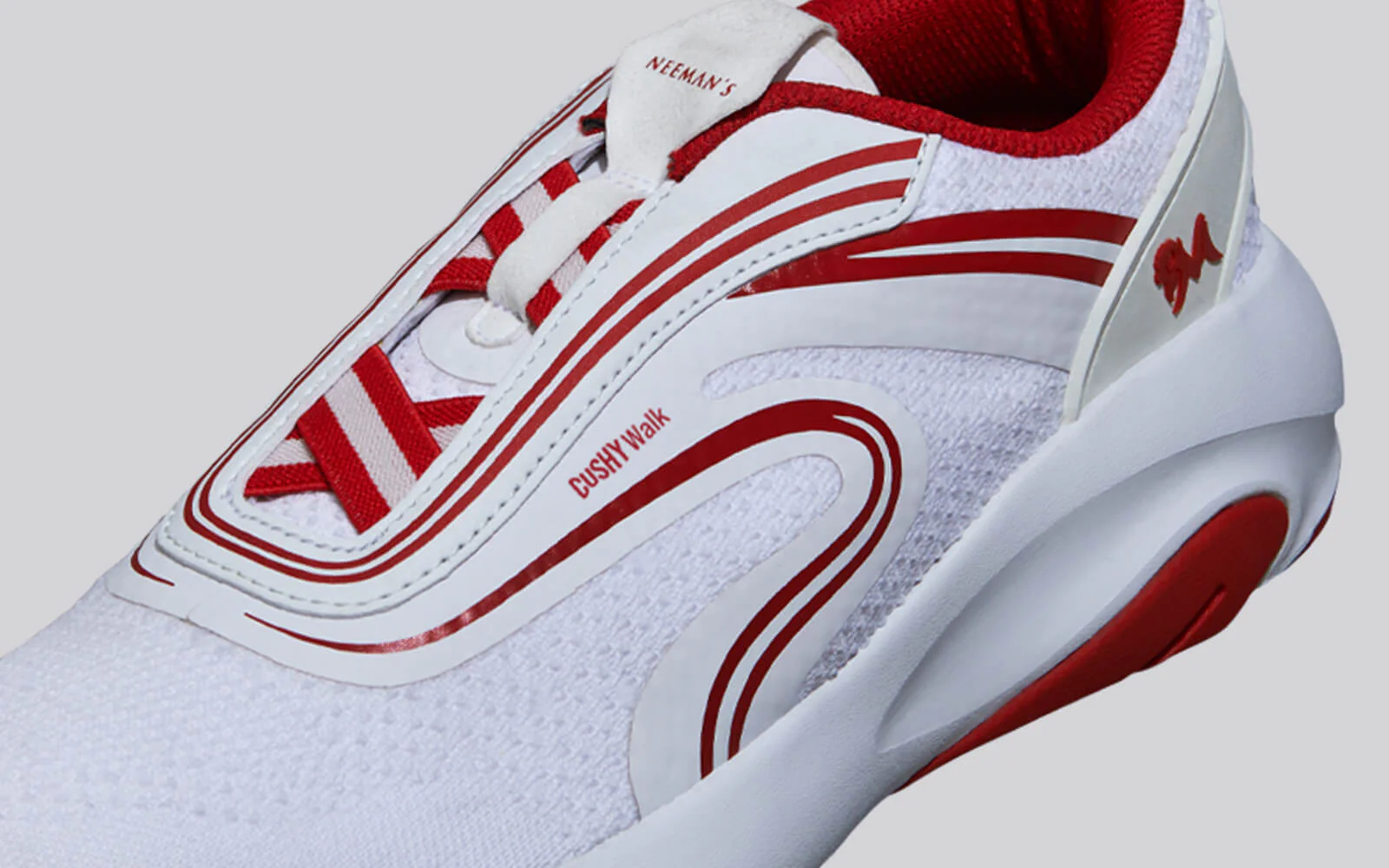 Begin Walk - Unwind : White-Red - Image 7