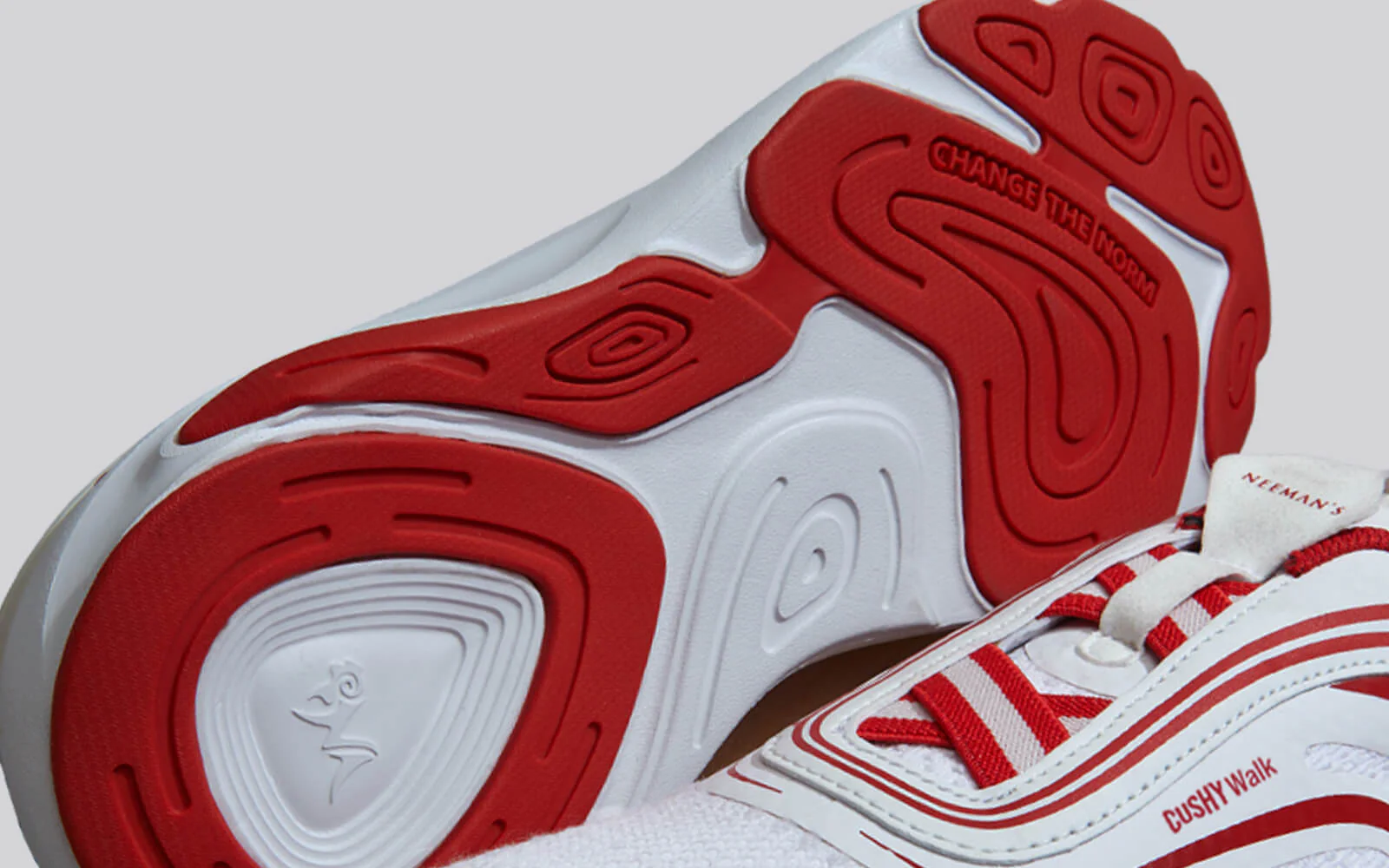 Begin Walk - Unwind : White-Red - Image 8