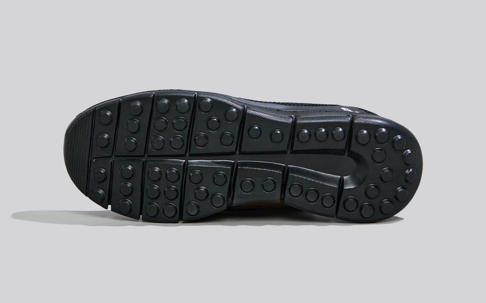 Breathe Ease Slip Ons : Black - Image 7